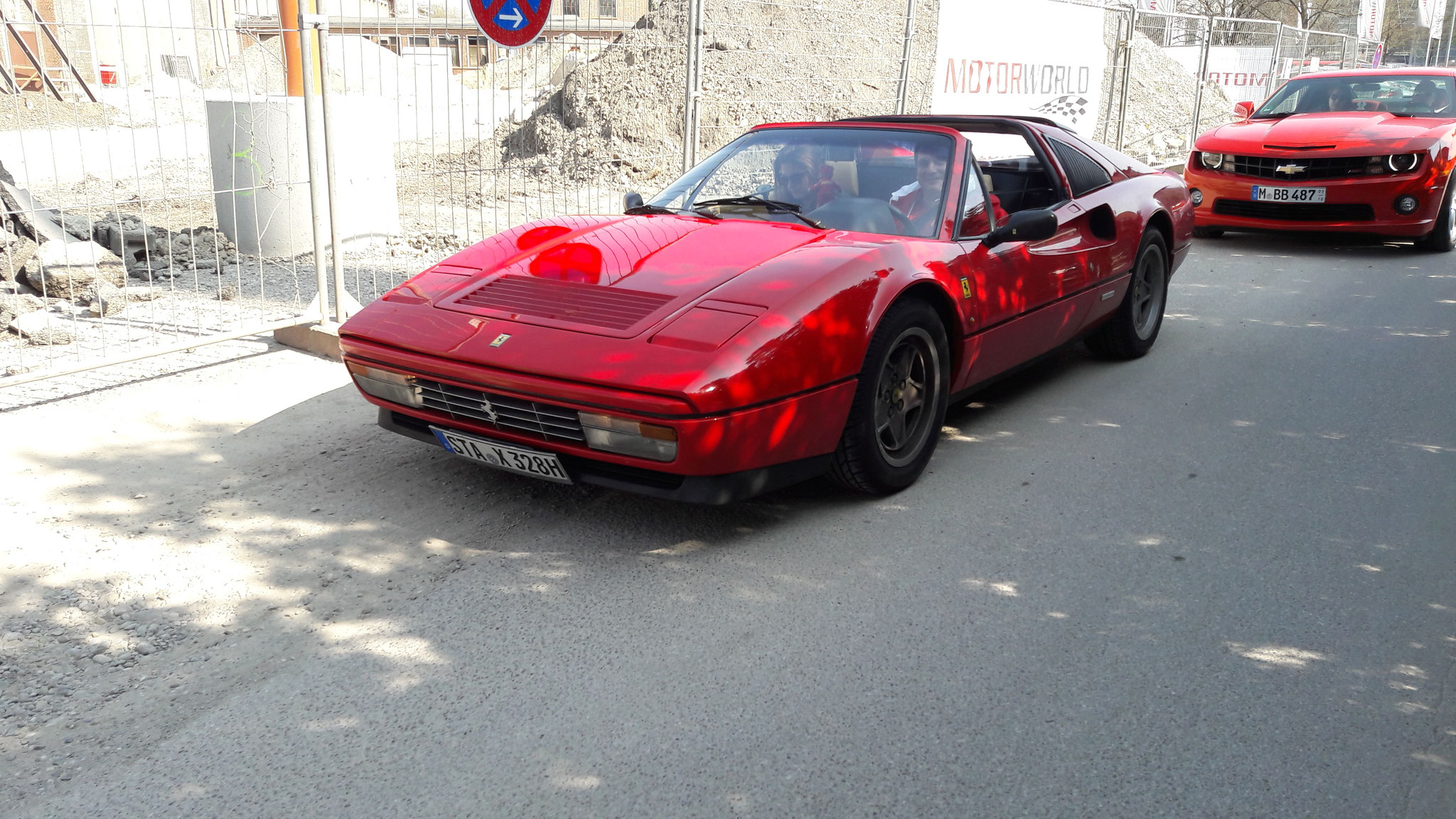 Ferrari 328 GTS - STA-X328H