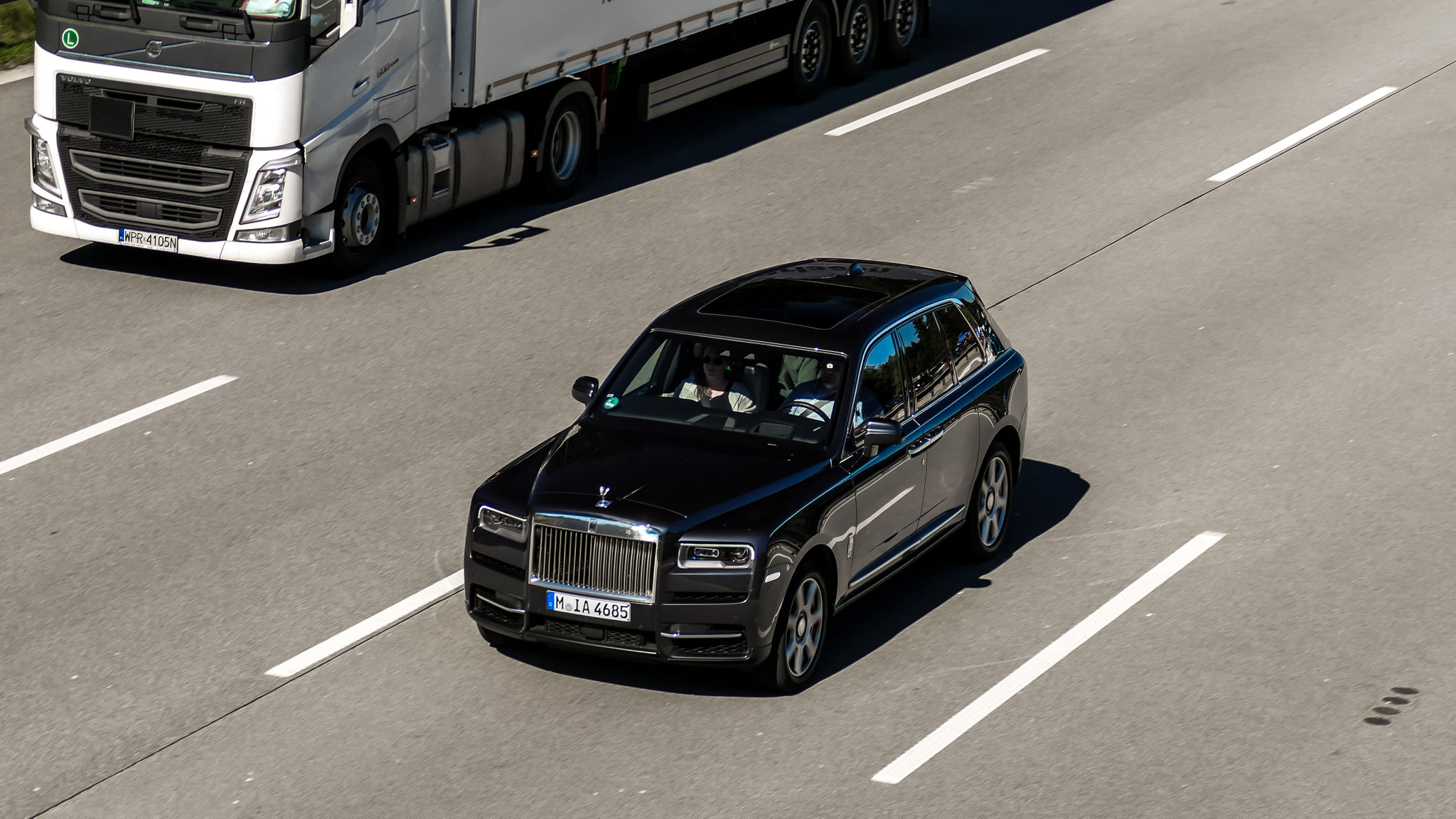 Rolls Royce Cullinan - M-IA4685