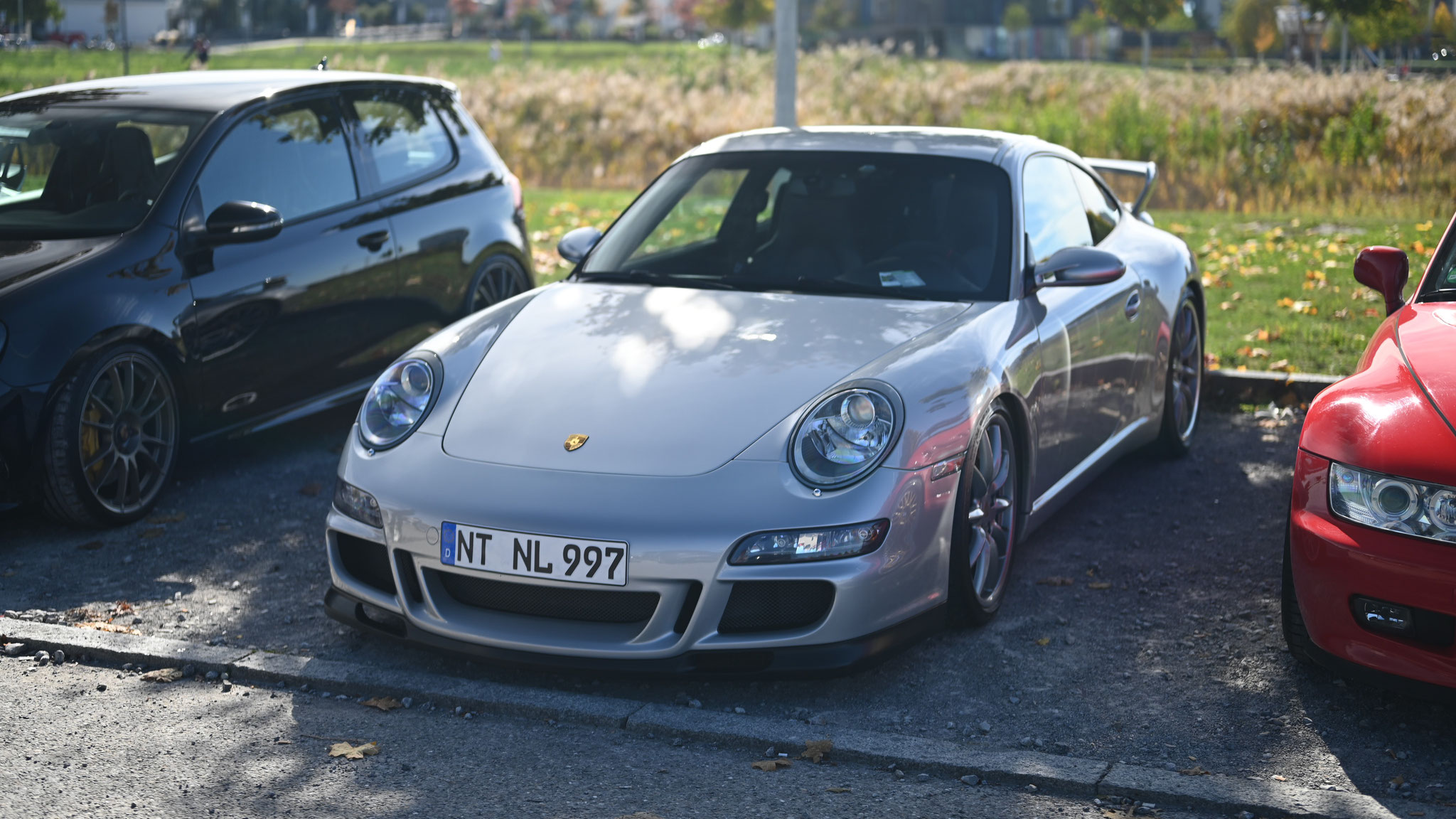 Porsche 997 GT3 - NT-NL997