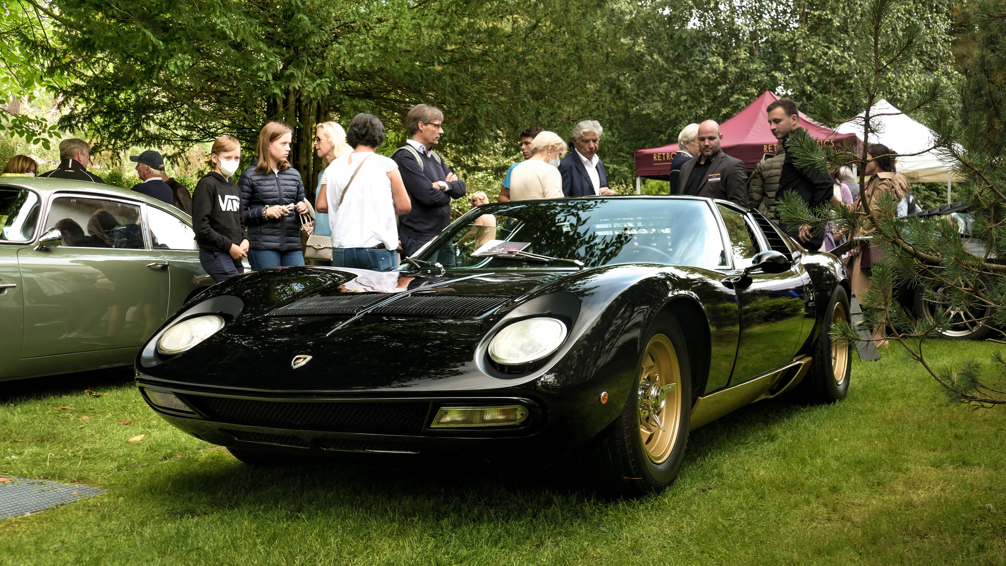 Lamborghini Miura (Cd'E Tegernsee)