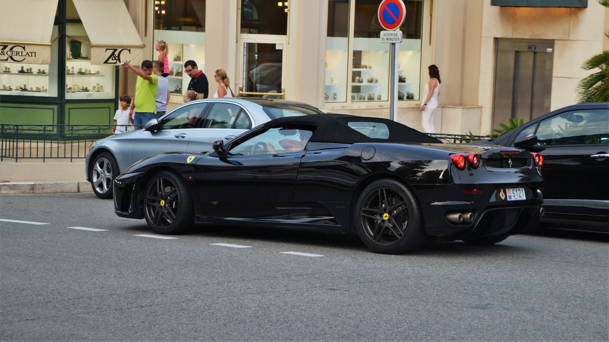 Ferrari F430 Spider - S121 (MC)