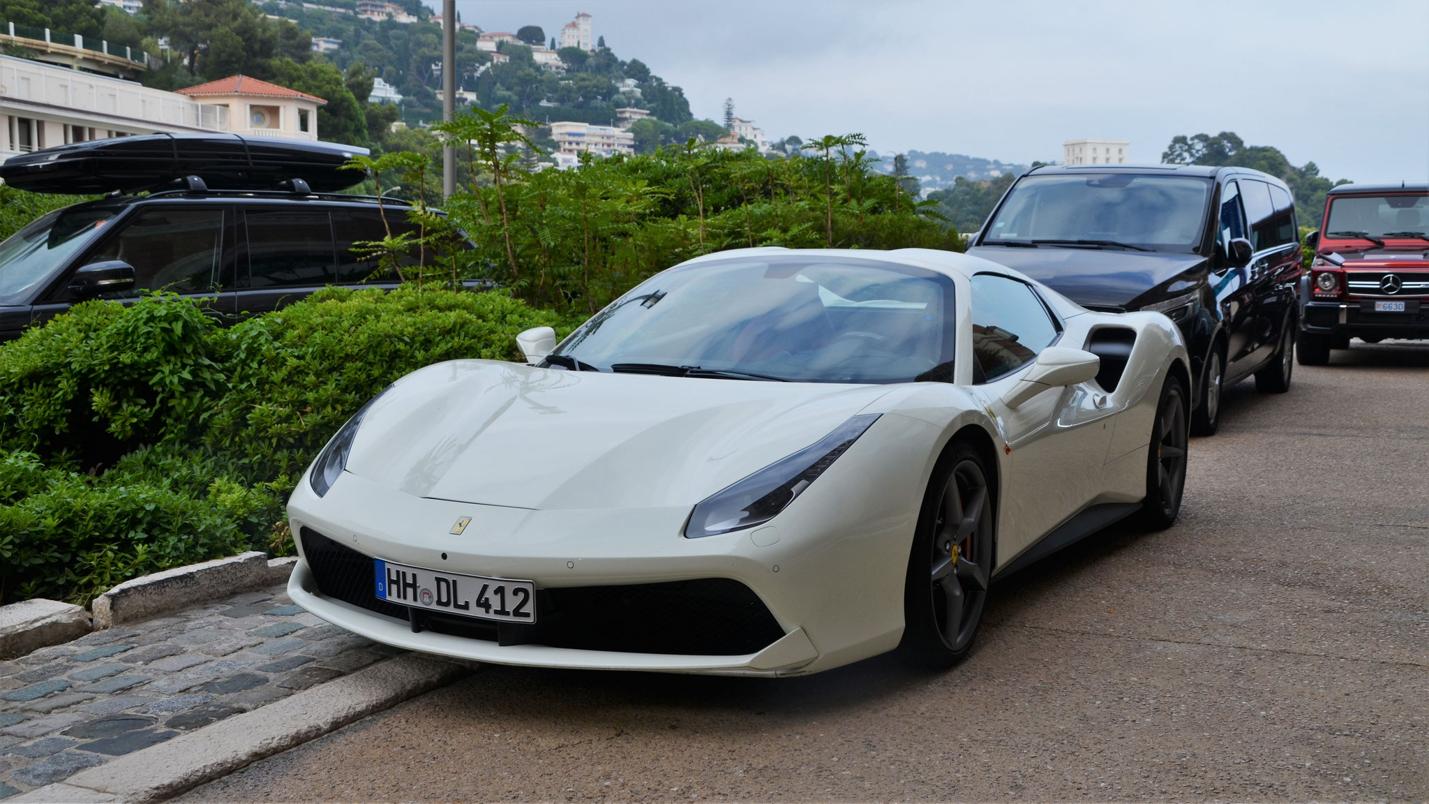 Ferrari 488 Spider - HH-DL412