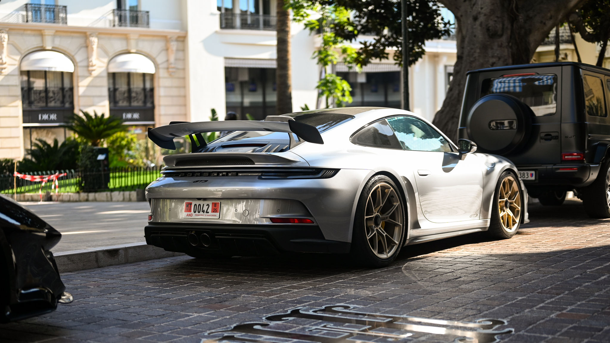 Porsche 992 GT3 - 0042 (AND)