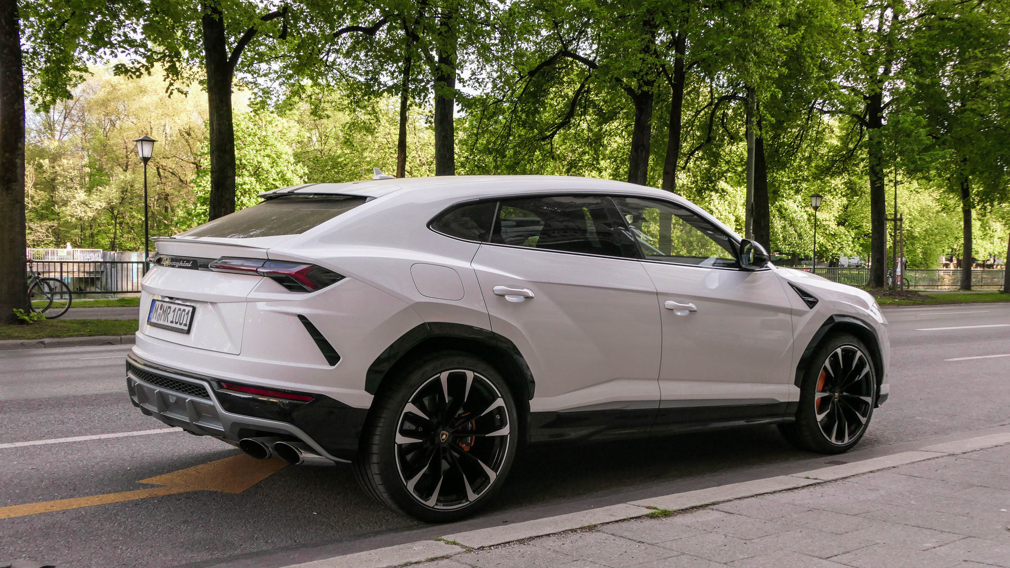 Lamborghini Urus - M-MR1001