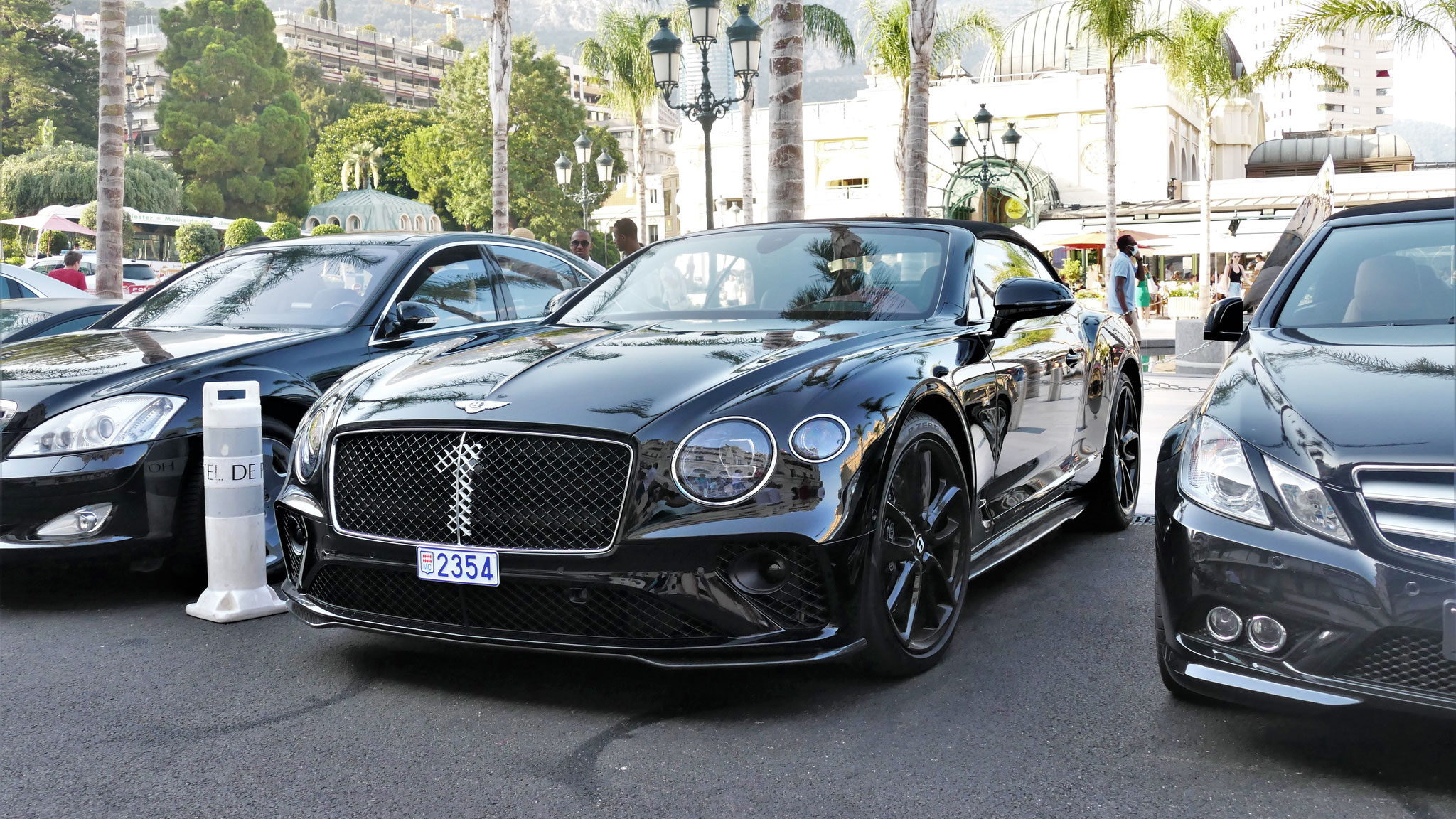 Bentley Continental GTC No. 1 Edition - 2354 (MC)