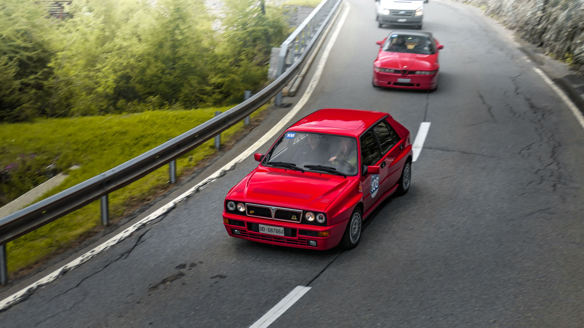 Lancia Delta HF Integrale - UD687664 (ITA)