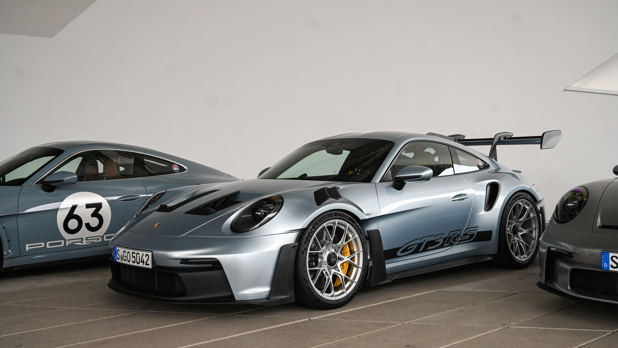 Porsche 992 GT3 RS - S-GO5042