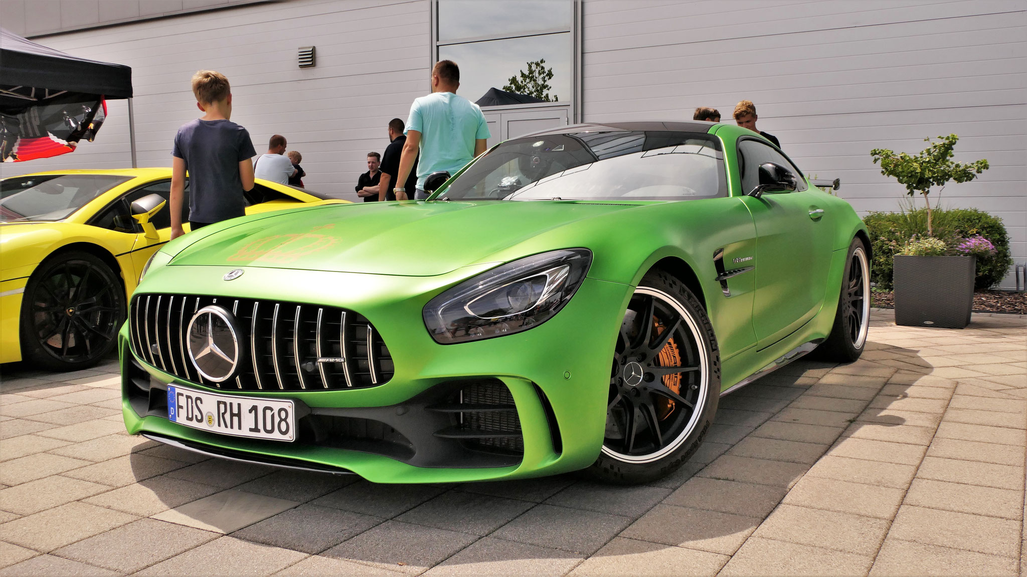 AMG GTR - FDS-RH108