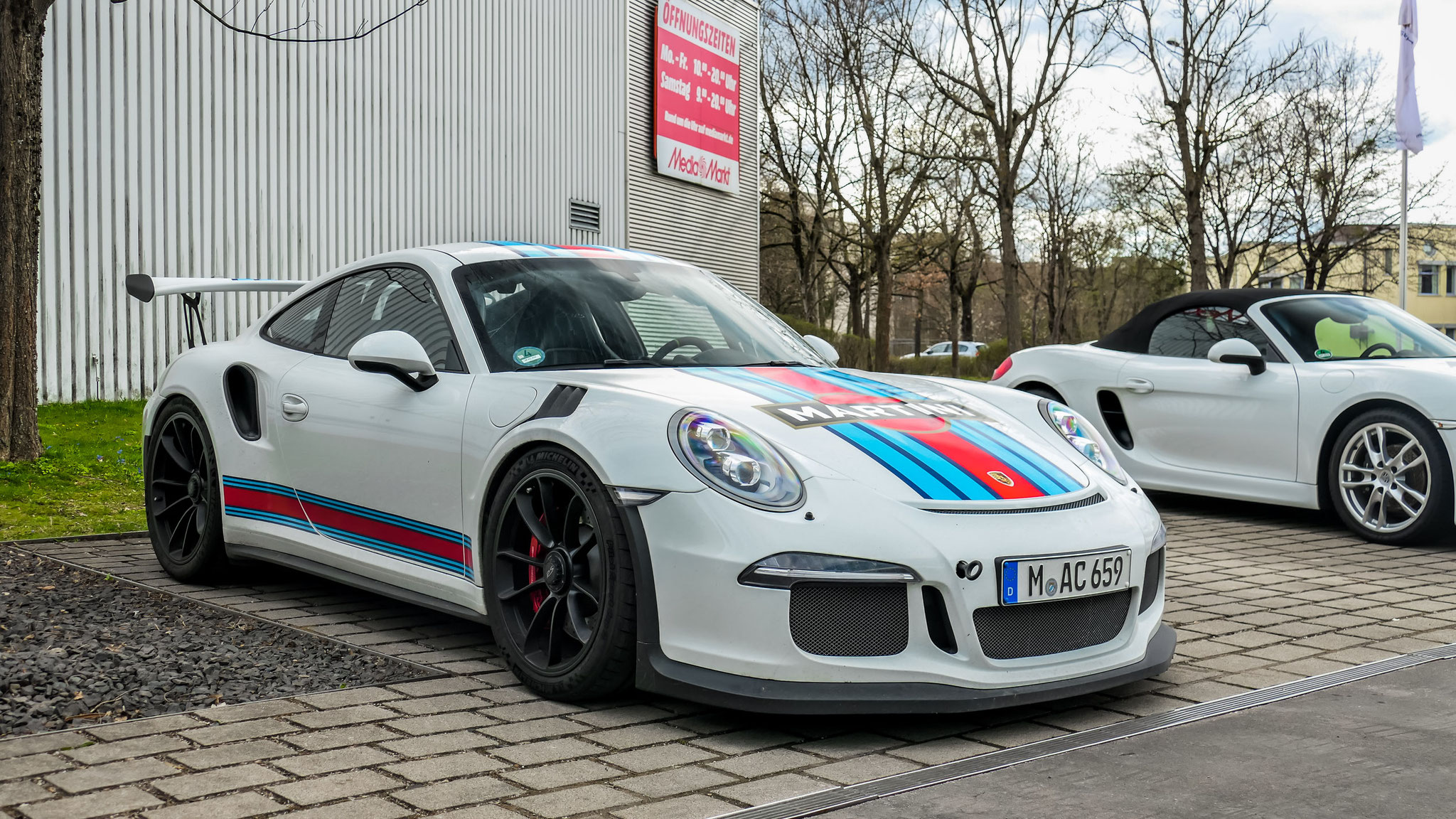 Porsche 911 GT3 RS - M-AC659
