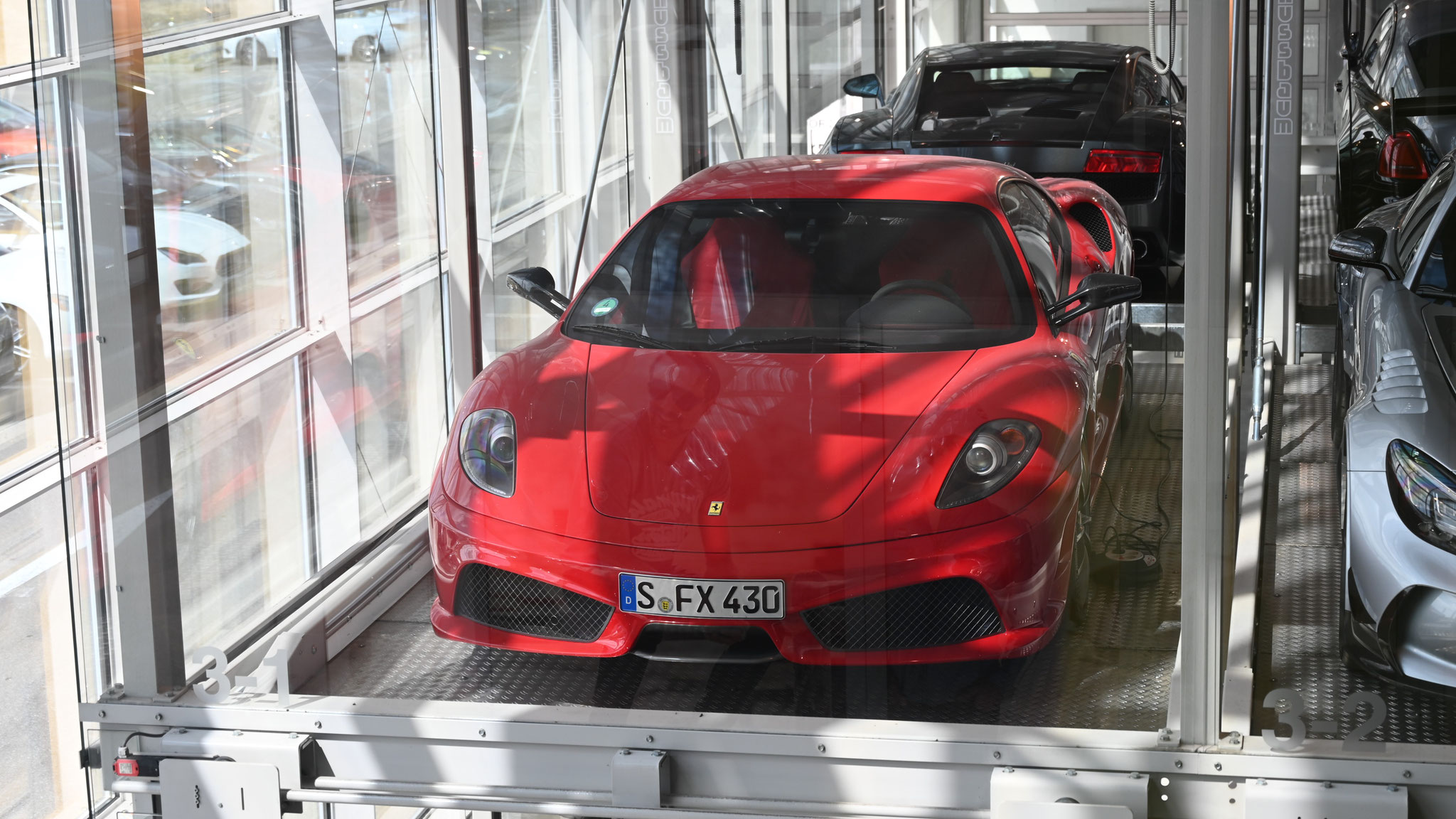 Ferrari 430 Scuderia - S-FX430