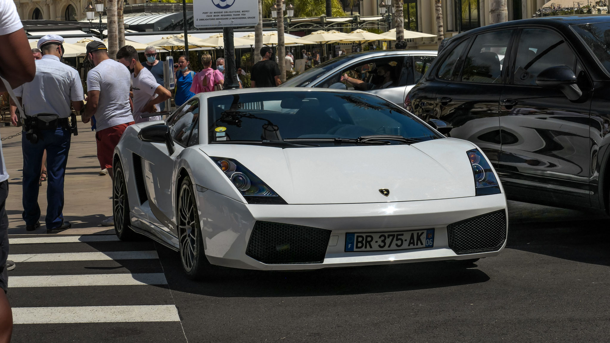 Lamborghini Gallardo Superleggera - BR375AK-06 (FRA)