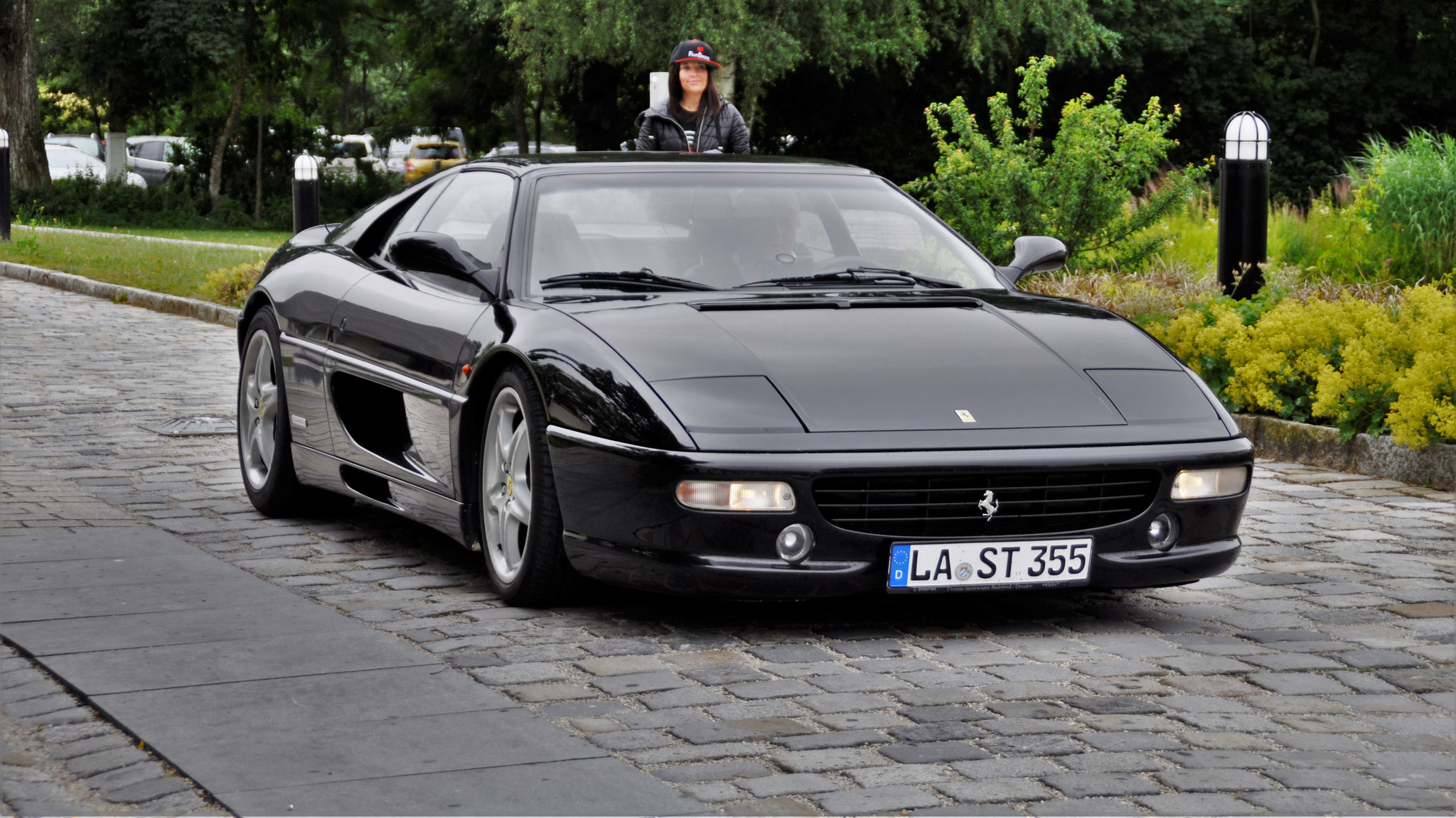 Ferrari 355 GTS - LA-ST355