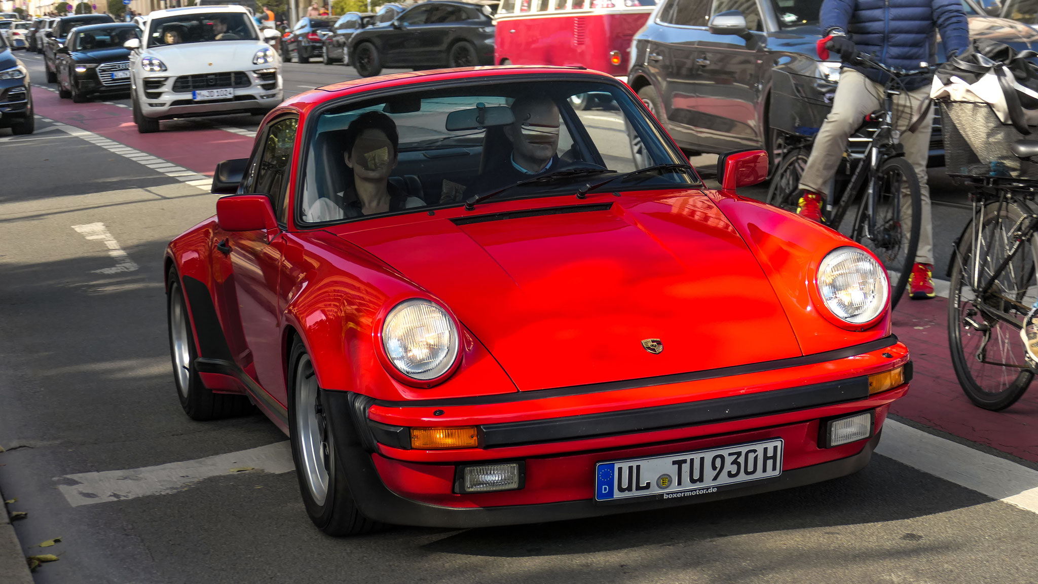 Porsche 930 Turbo - UL-TU930H