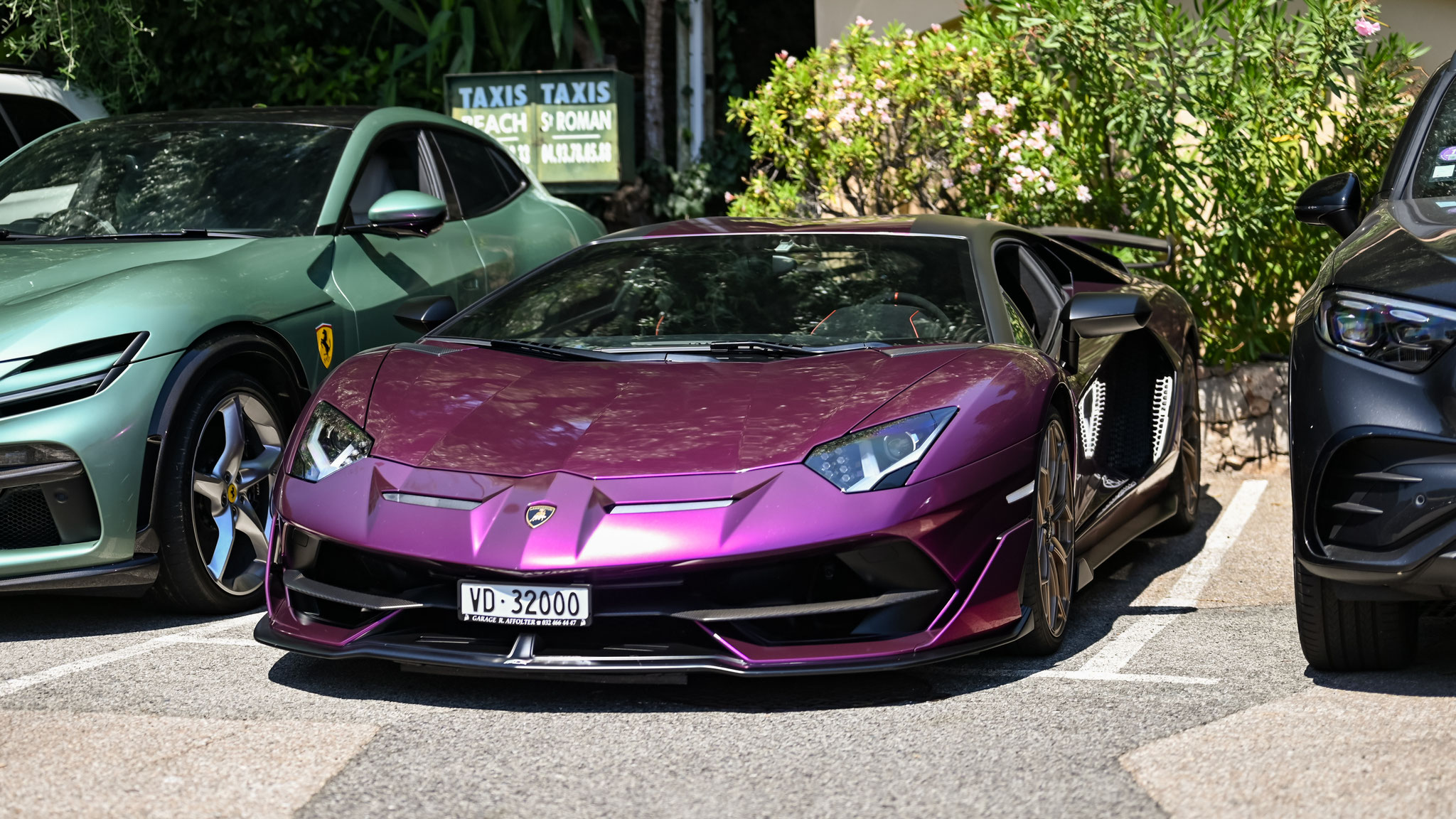 Lamborghini Aventador LP770 SVJ - VD32000 (CH)