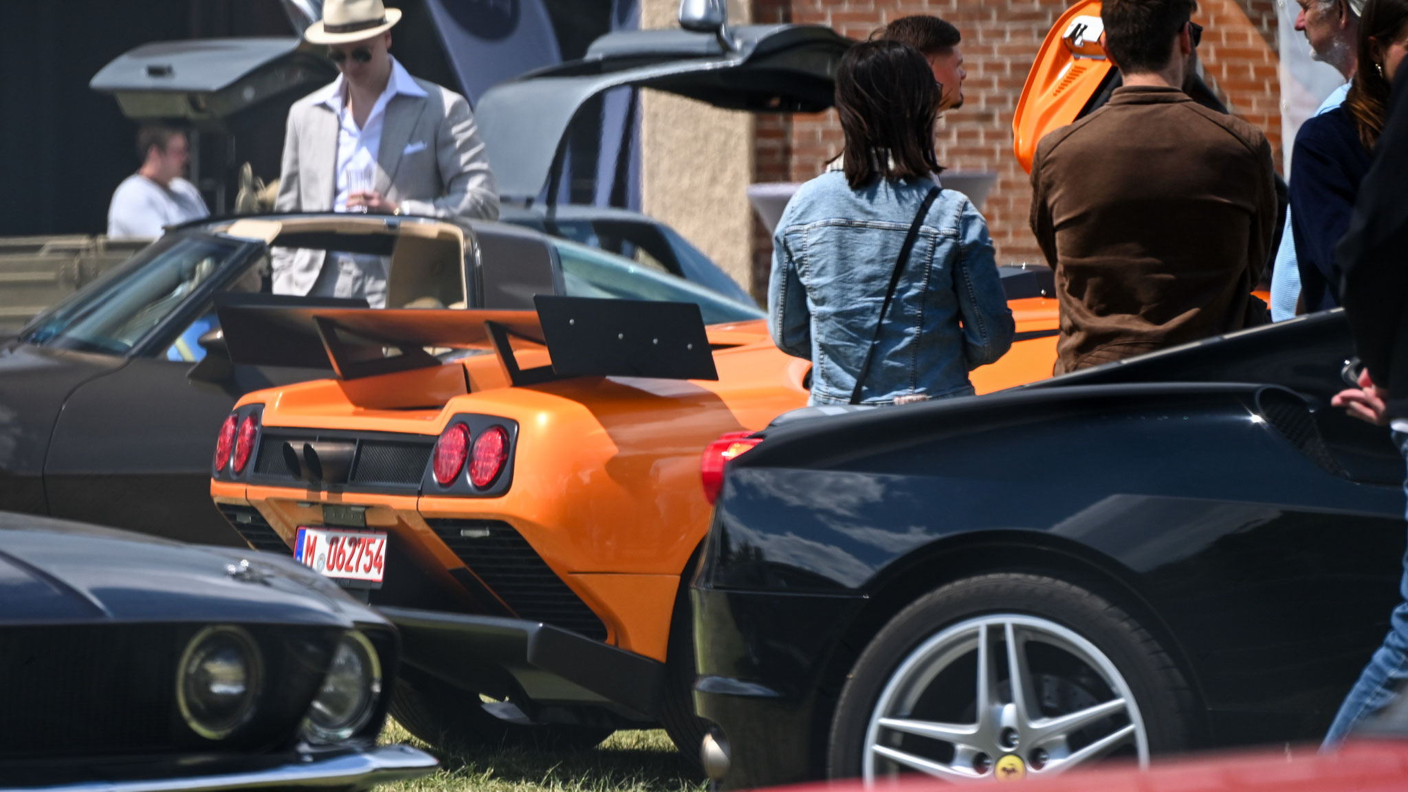 Lamborghini Diablo - M-062754