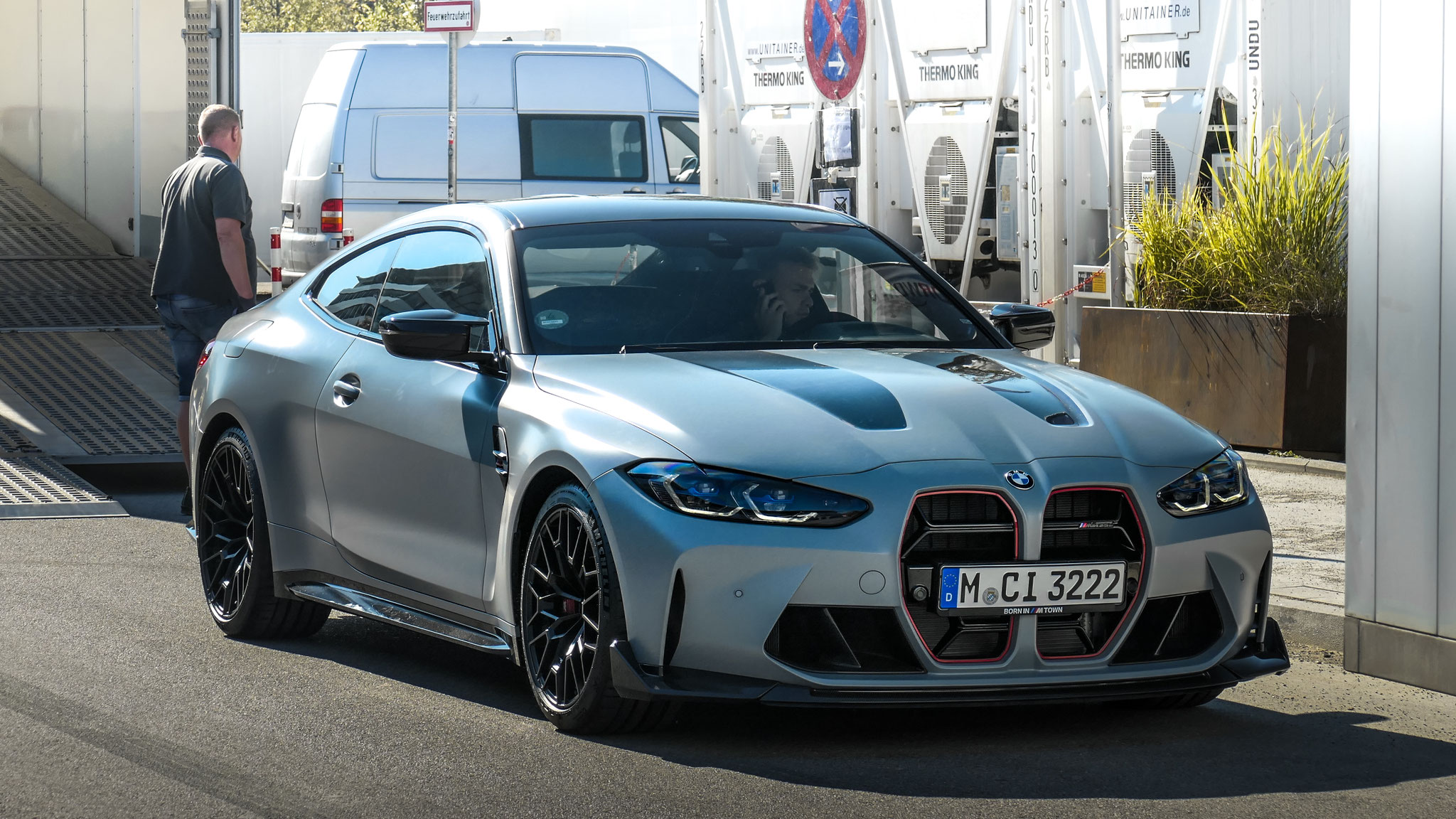 BMW M4 CSL - M-CI3222