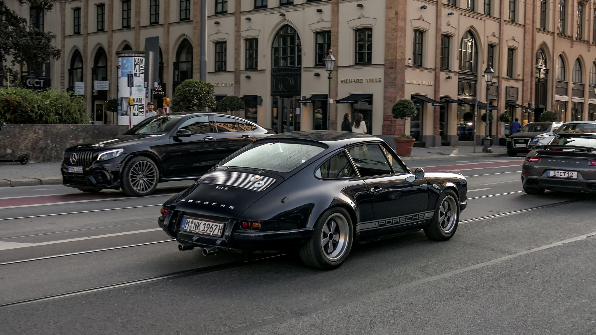 Porsche 911 R - M-NK1967H