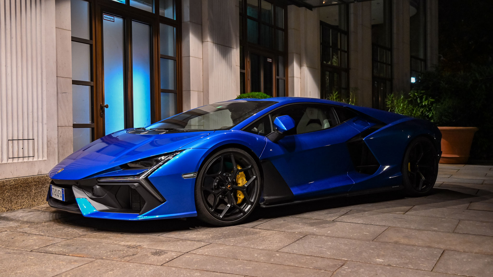 Lamboghini Revuelto - GT414FA (ITA)