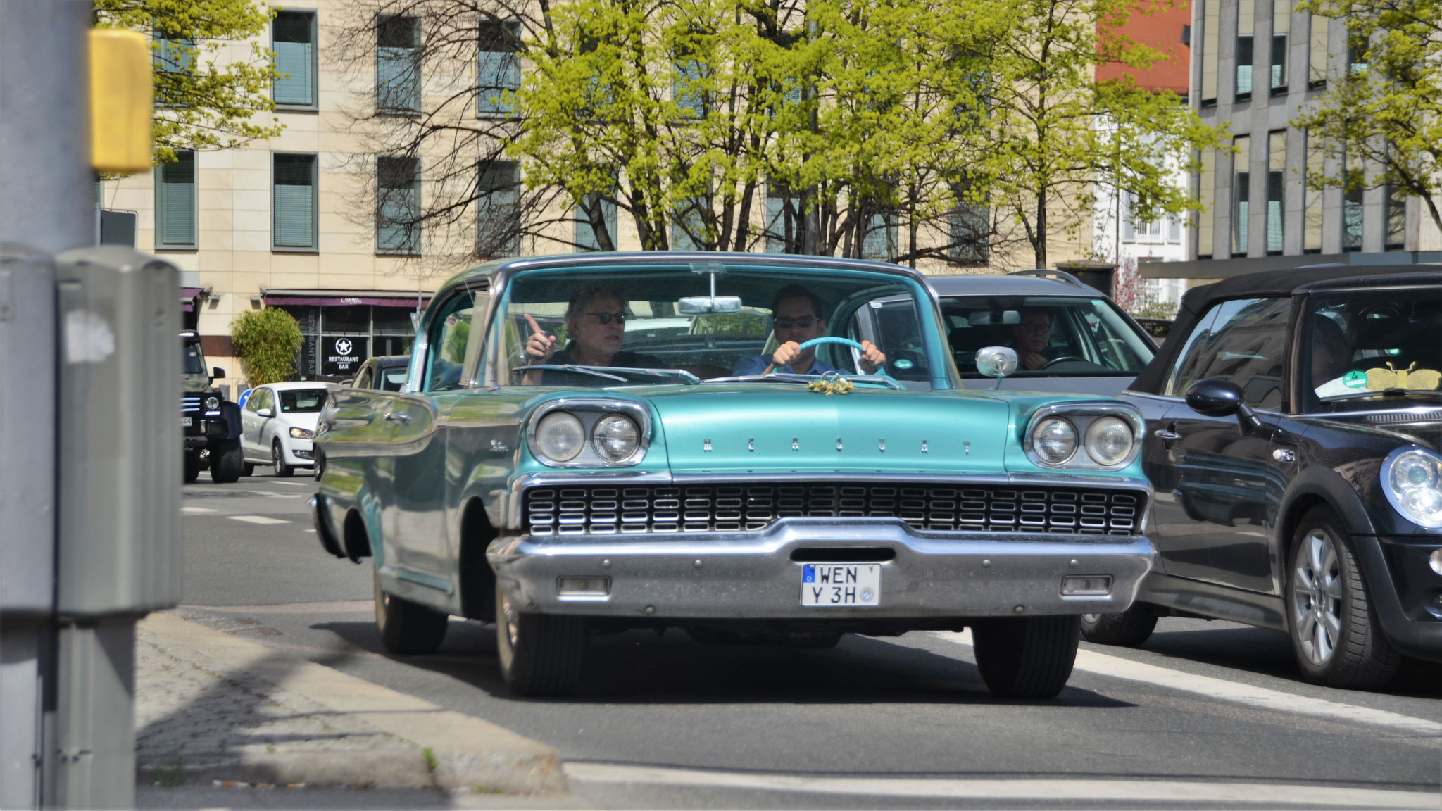 Mercury Monterey - WEN-Y3H