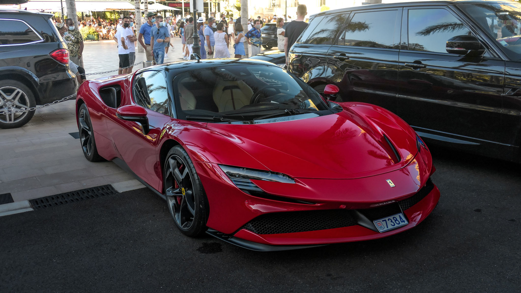 Ferrari SF90 Stradale - 7384 (MC)