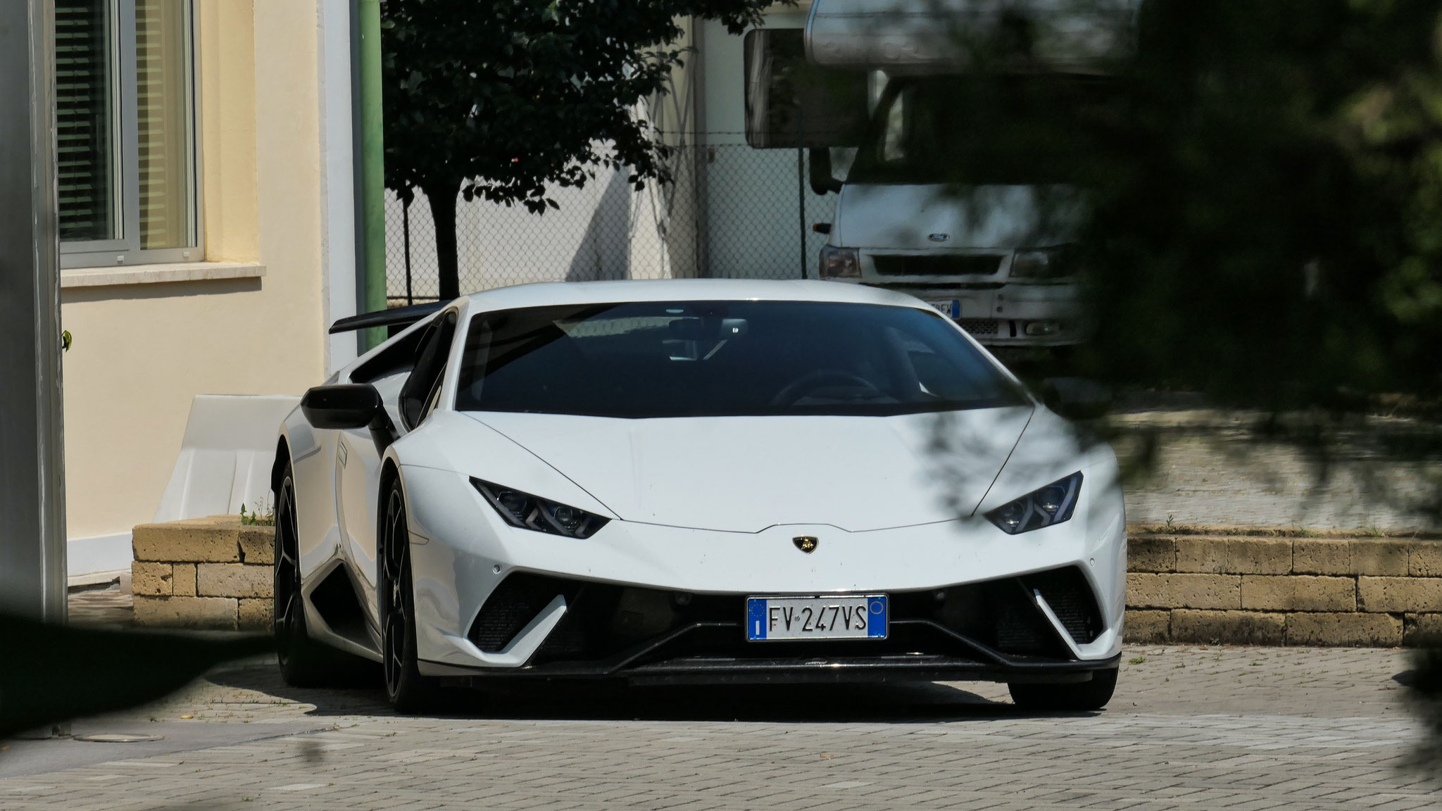 Lamborghini Huracan Performante - FV247VS (ITA)