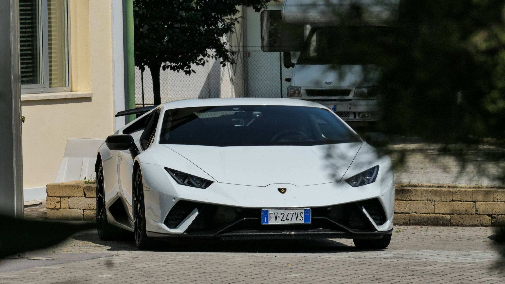 Lamborghini Huracan Performante - FV247VS (ITA)