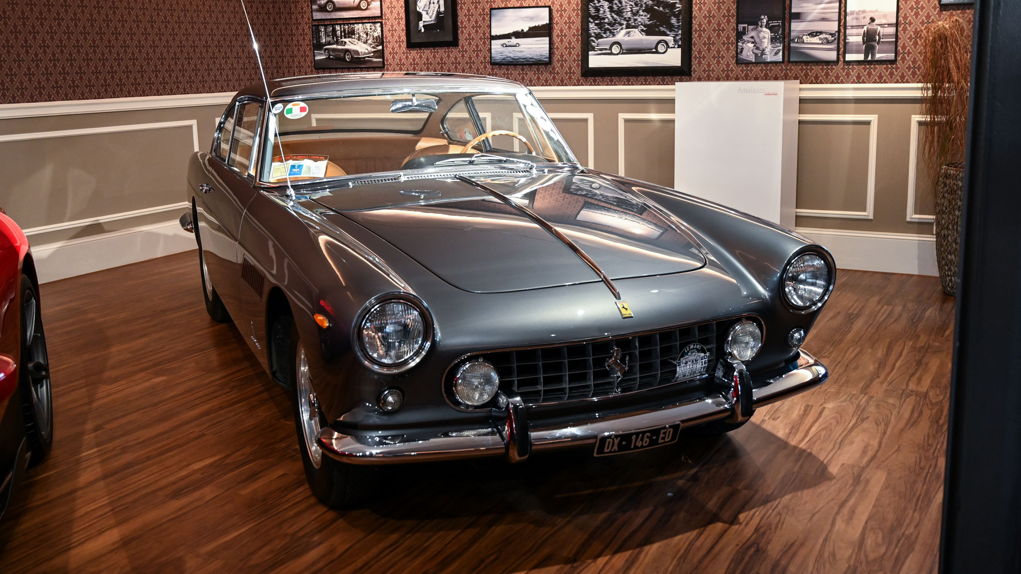 Ferrari 250 GTE 2+2 - DX146ED (ITA)