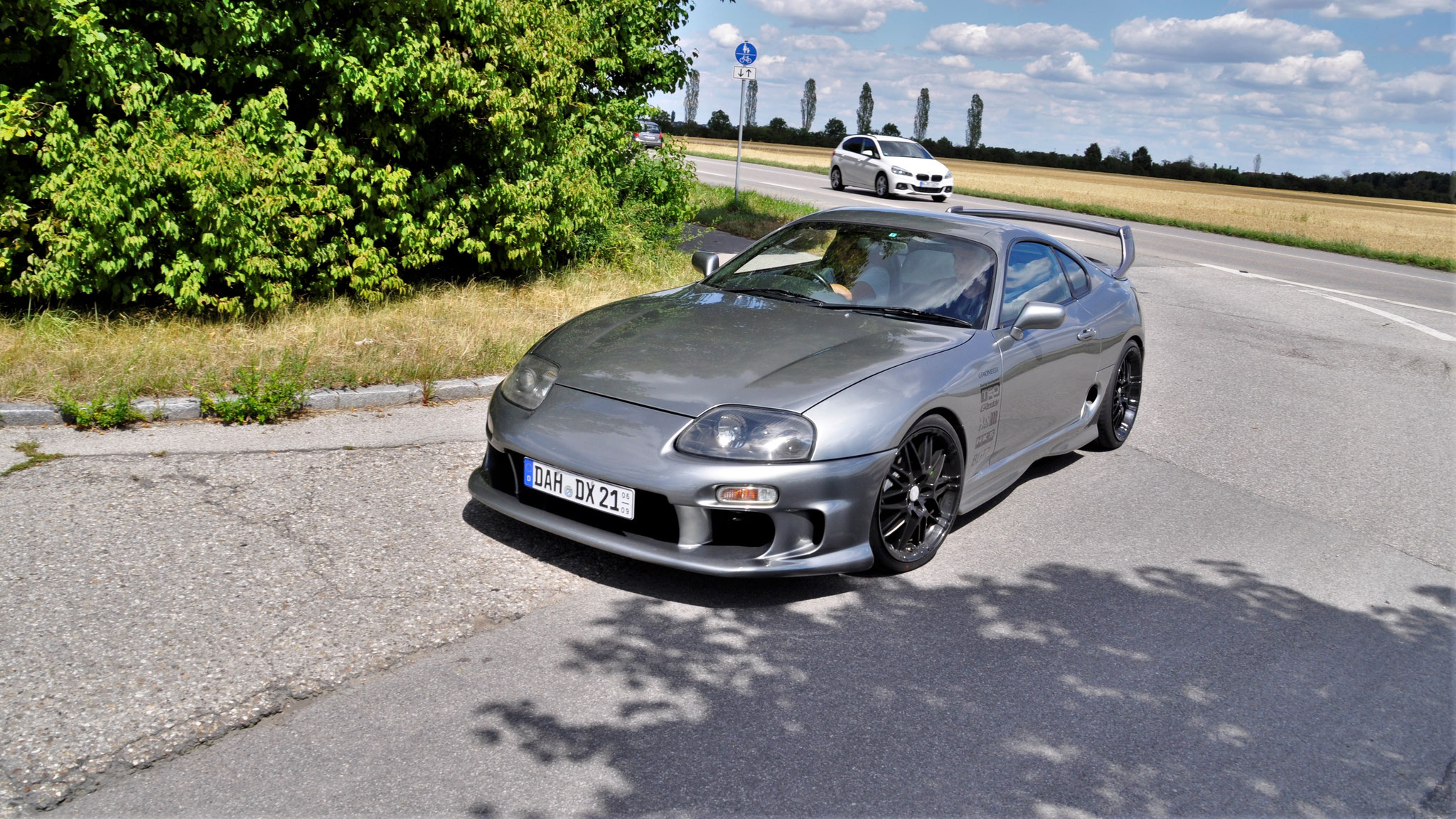 Toyota Supra - DAH-DX21