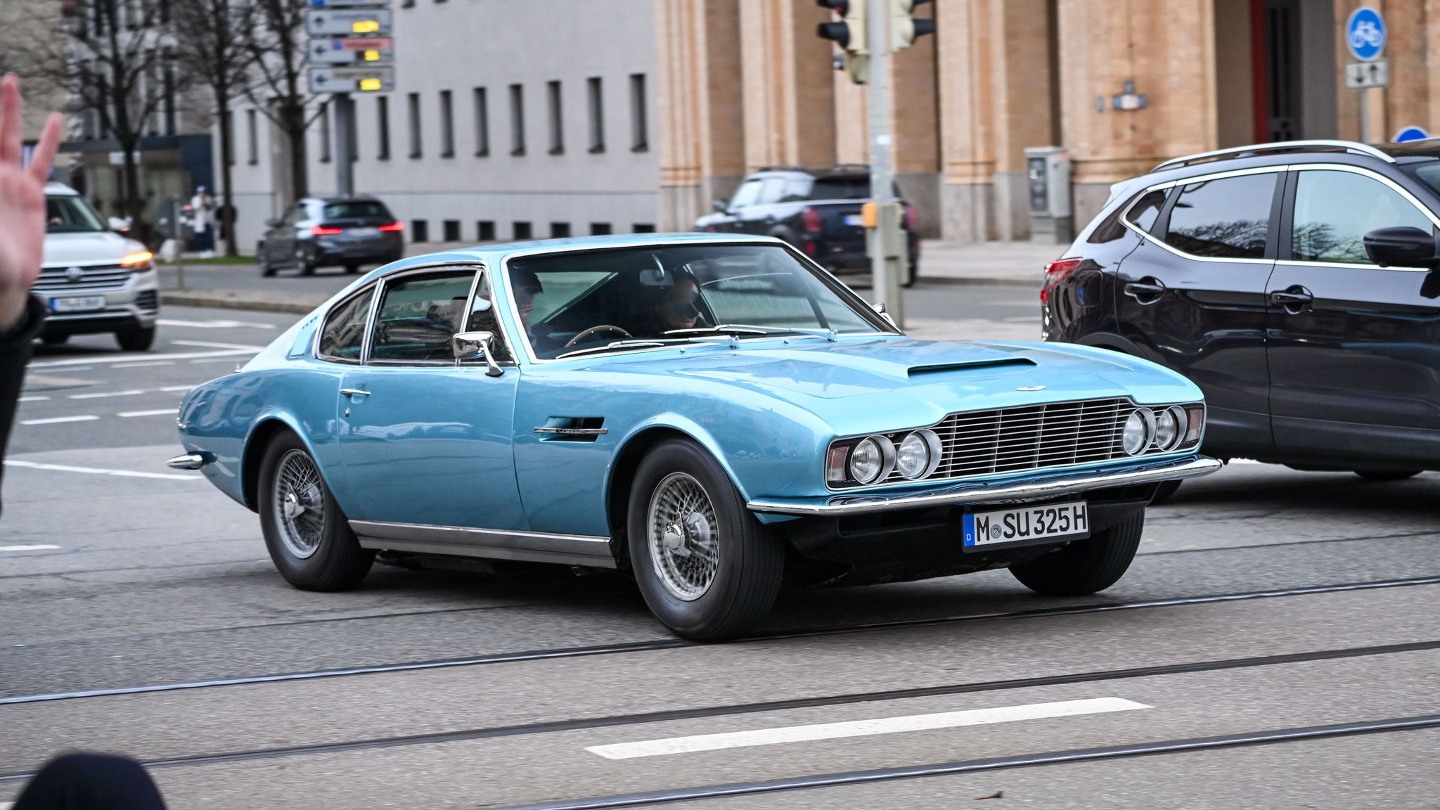 Aston Martin DBS '67 - M-SU325H