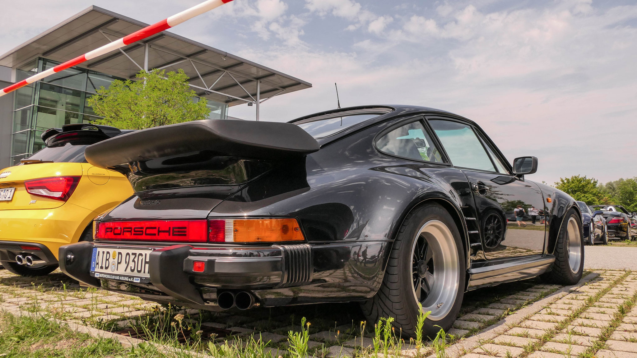 Porsche 930 Turbo - AIB-P930H