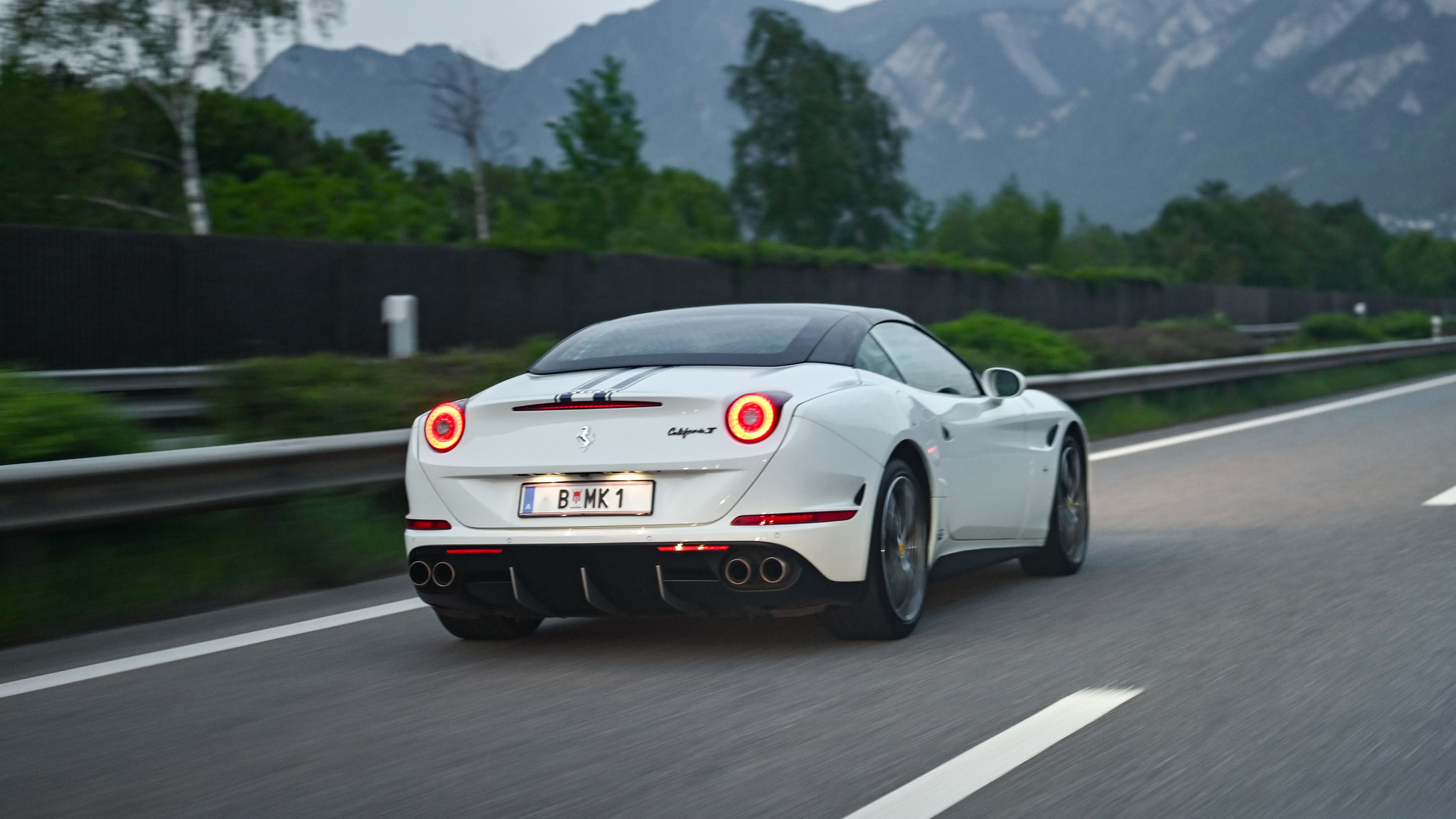 Ferrari California T - B-MK1 (AUT)