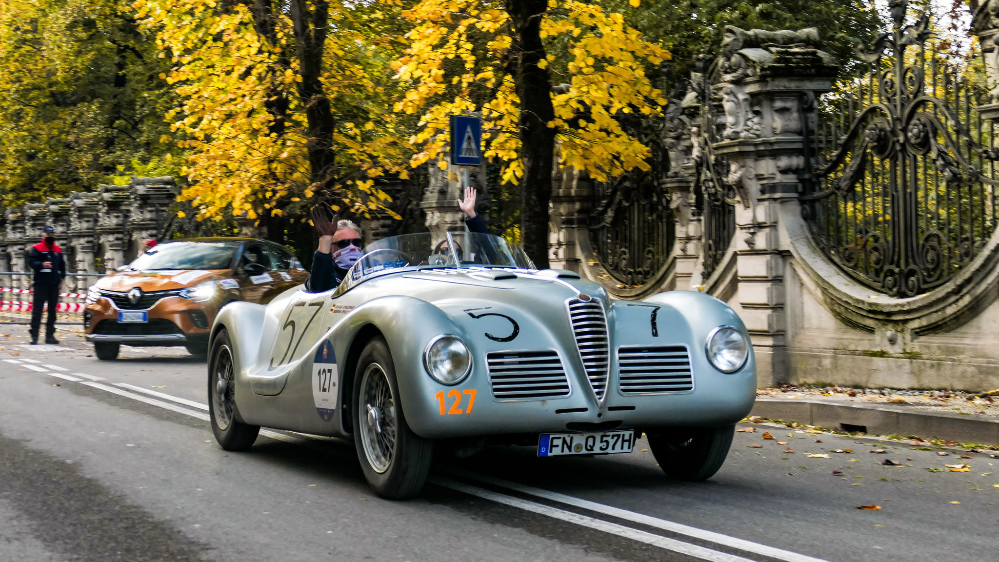 Alfa Romeo 6C 2500 Super Sport Competizione - FN-Q57H