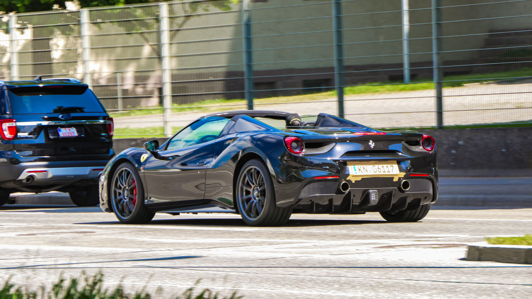 Ferrari 488 Spider - KN-06117
