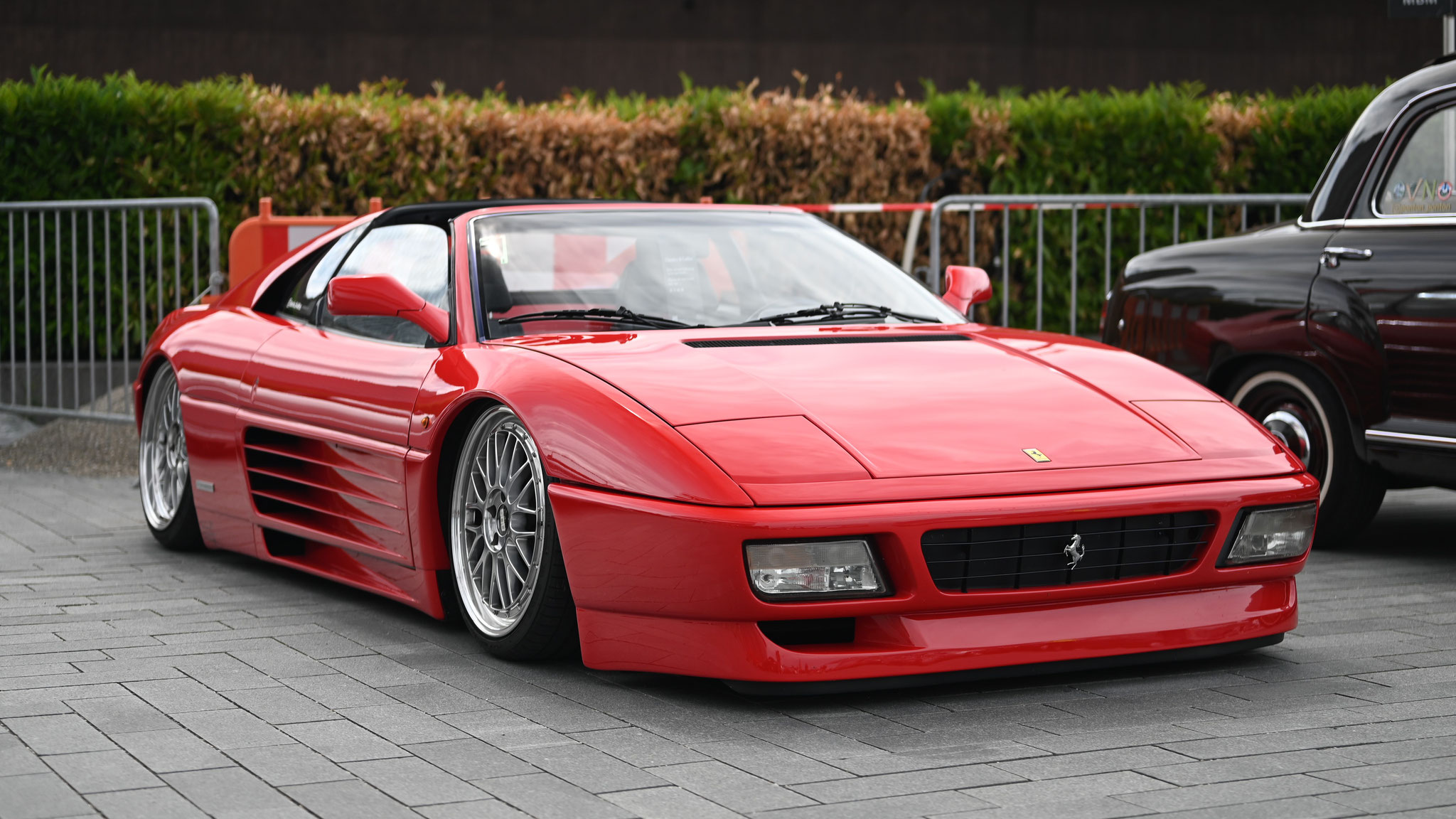Ferrari 348 GTS - RT-DD348H