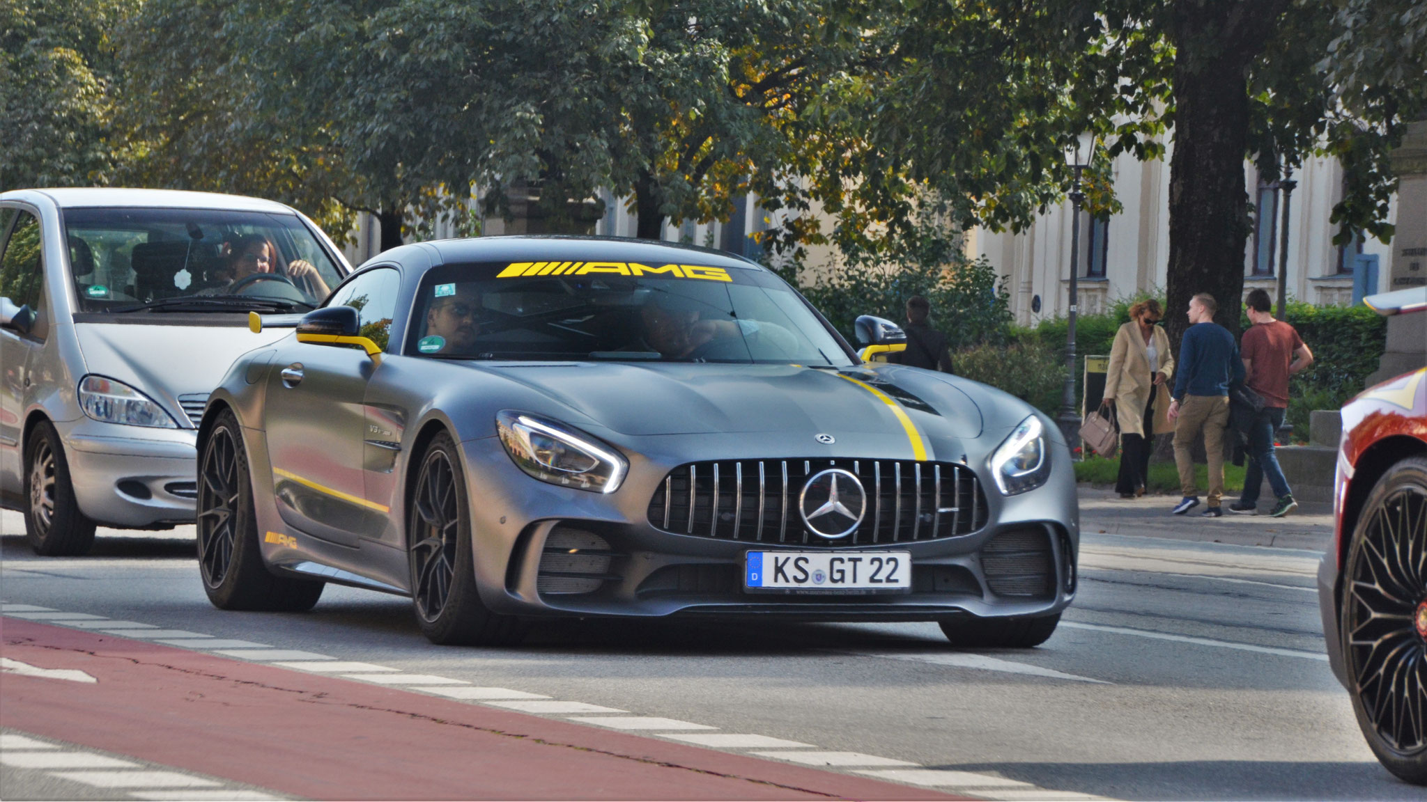 AMG GTR - KS-GT22