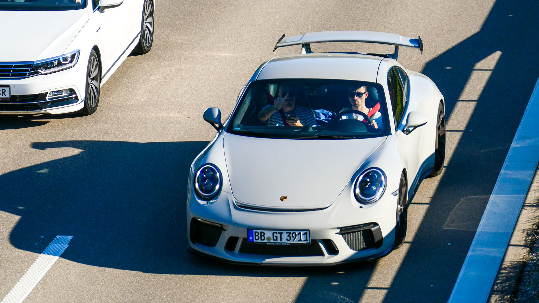 Porsche 991 GT3 - BB-GT3911