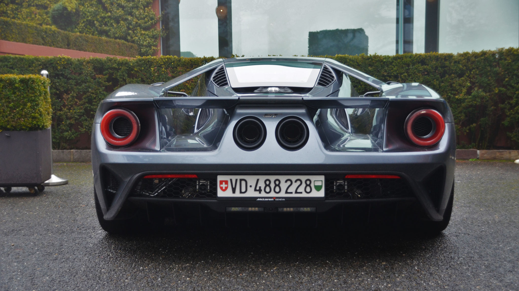 Ford GT - VD488228 (CH)