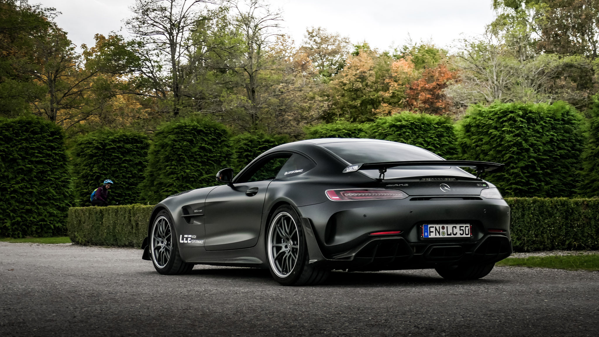 AMG GTR Pro - FN-LC50