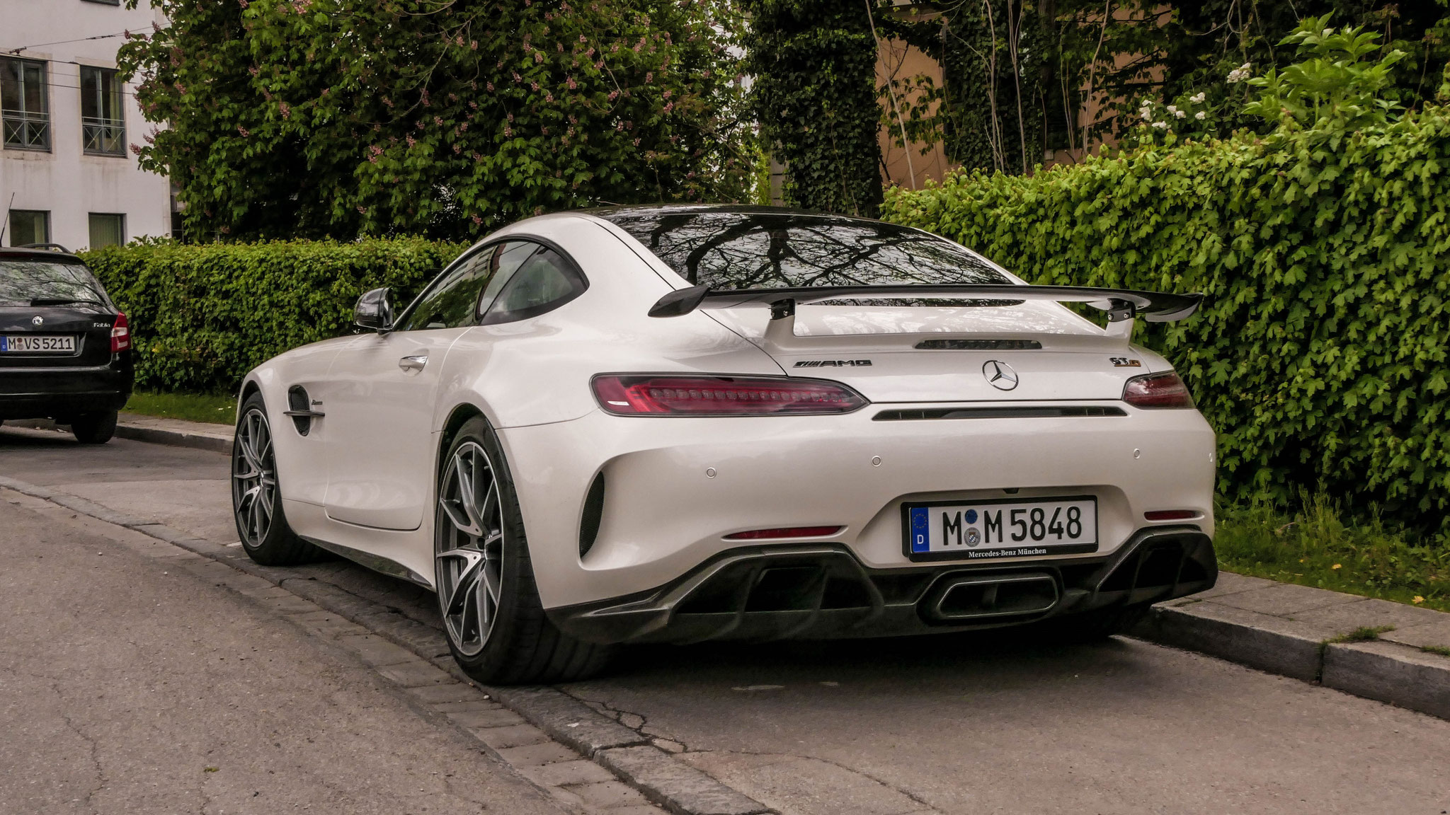 AMG GTR - M-M5848