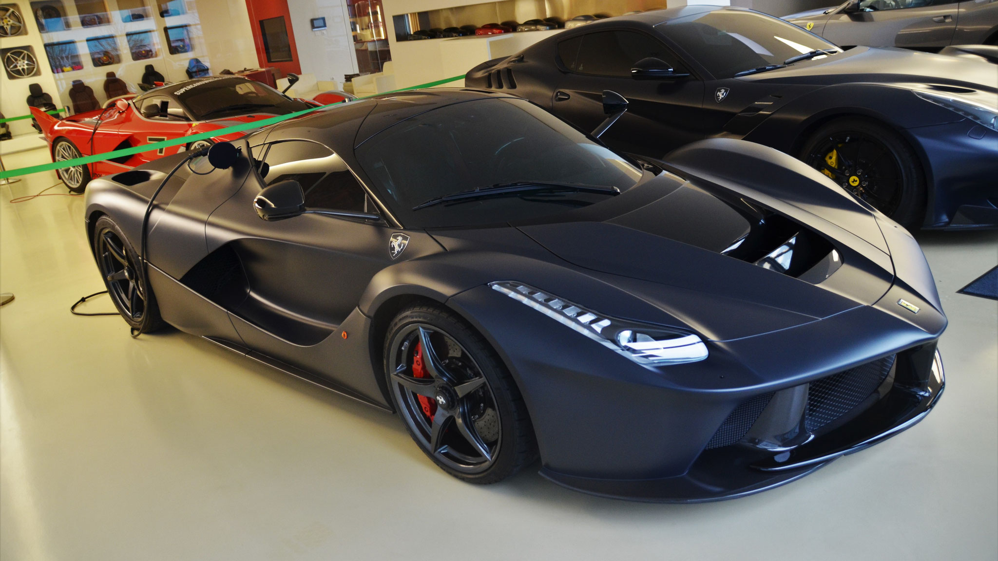 LaFerrari (Ferrari Geneva)