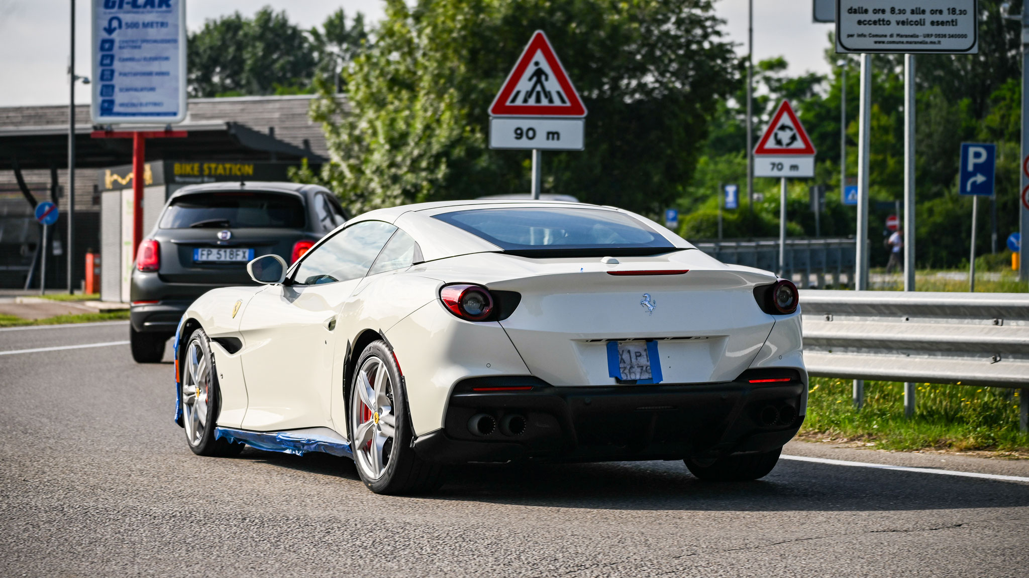 Ferrari Portofino M - X1P13679 (ITA)