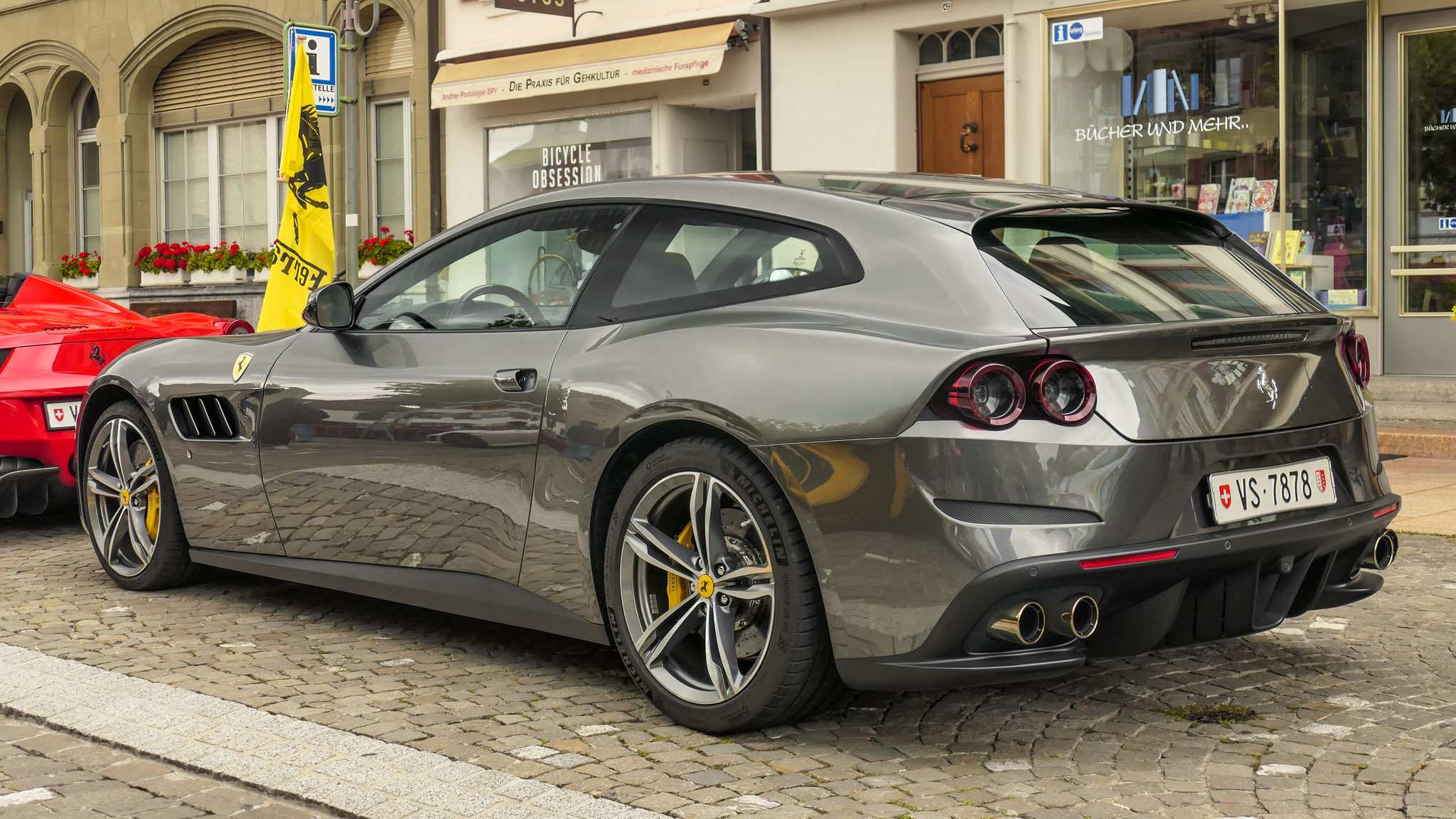 Ferrari GTC4 Lusso - VS7878 (CH)