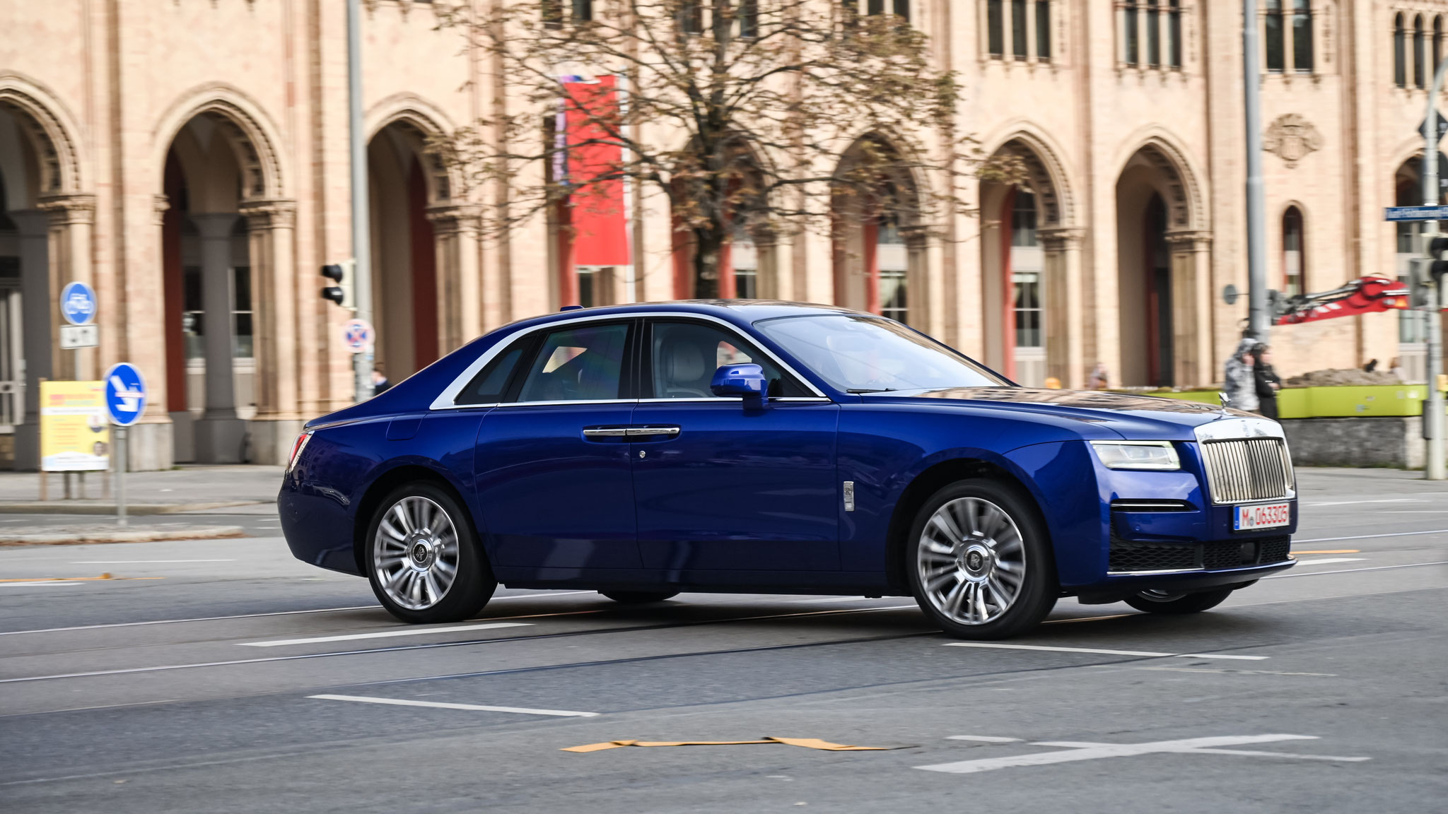 Rolls Royce Ghost - M-063305