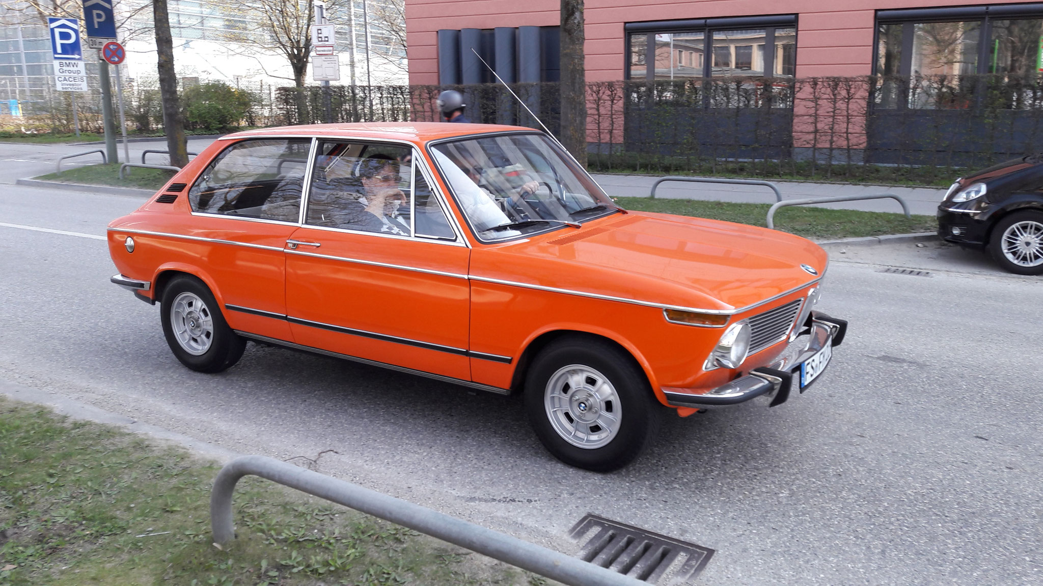 BMW 1600 Touring - FS-FM21H