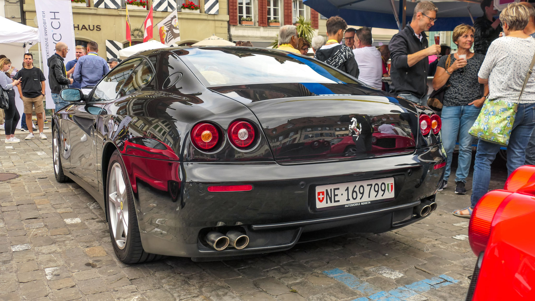 Ferrari 612 Scagletti - NE169799 (CH)