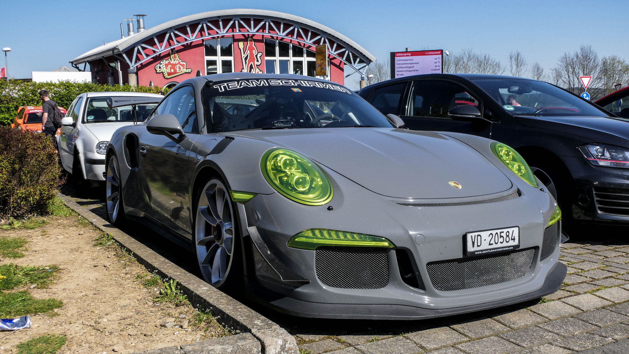 Porsche 911 GT3 RS - VD20584 (CH)