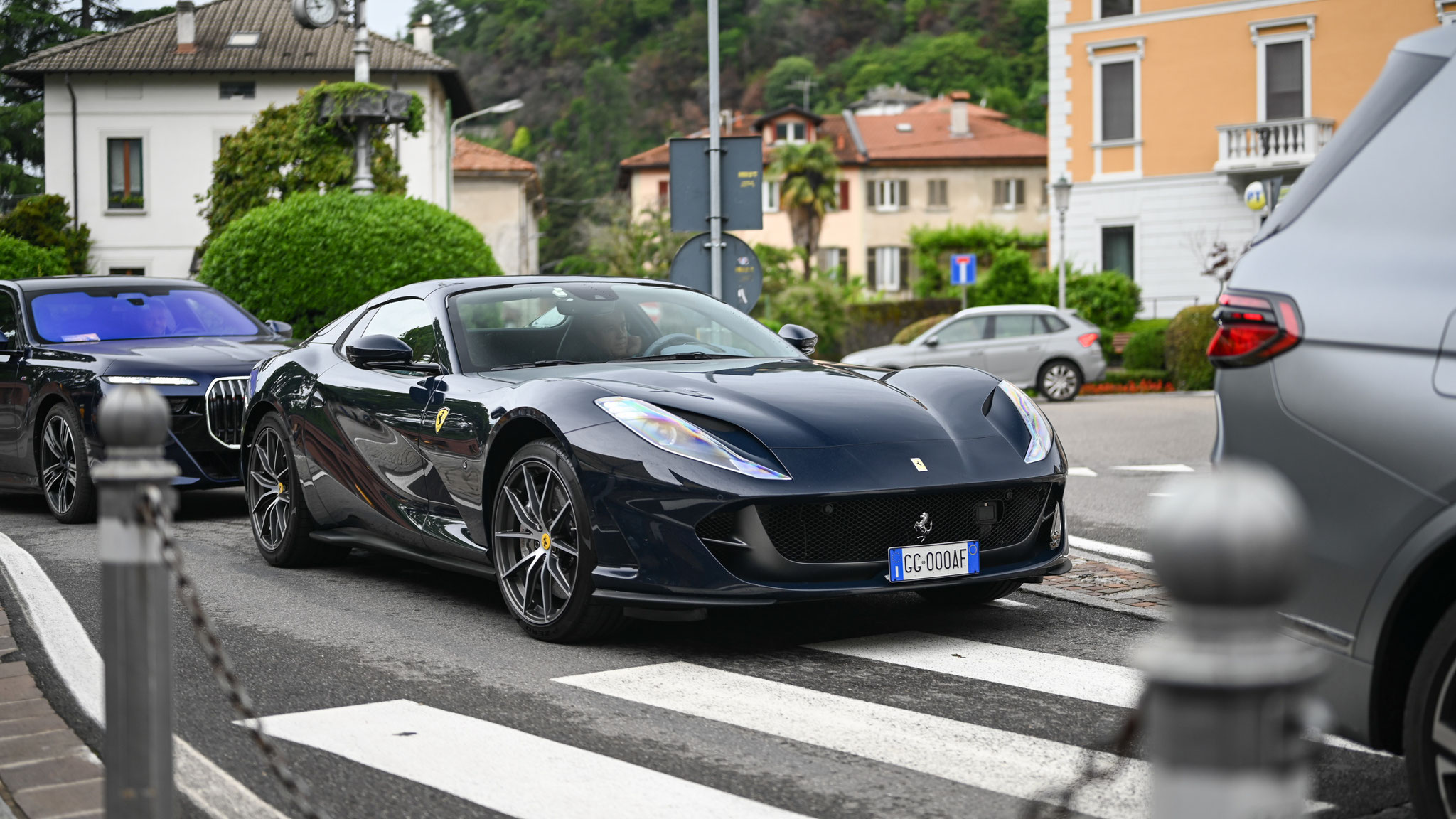 Ferrari 812 Superfast - GG000AF (ITA)