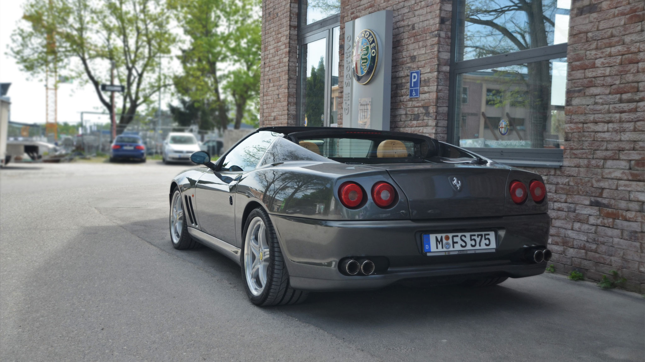 Ferrari 575M Superamerica - M-FS575