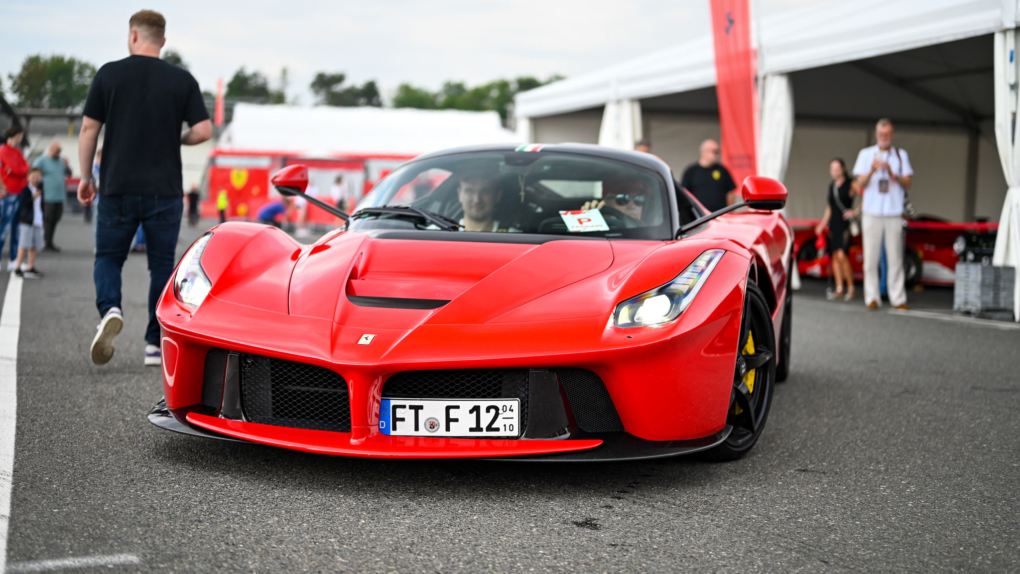 LaFerrari - FT-F12