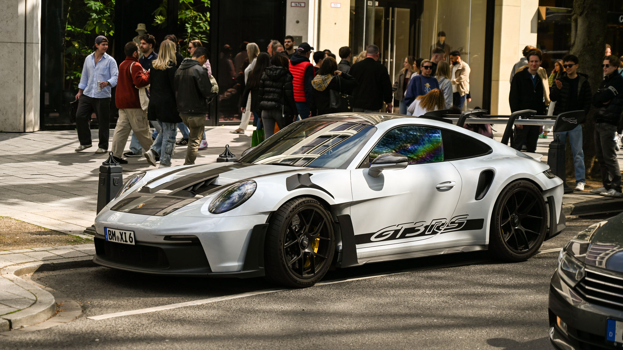 Porsche 992 GT3 RS - BM-XI6